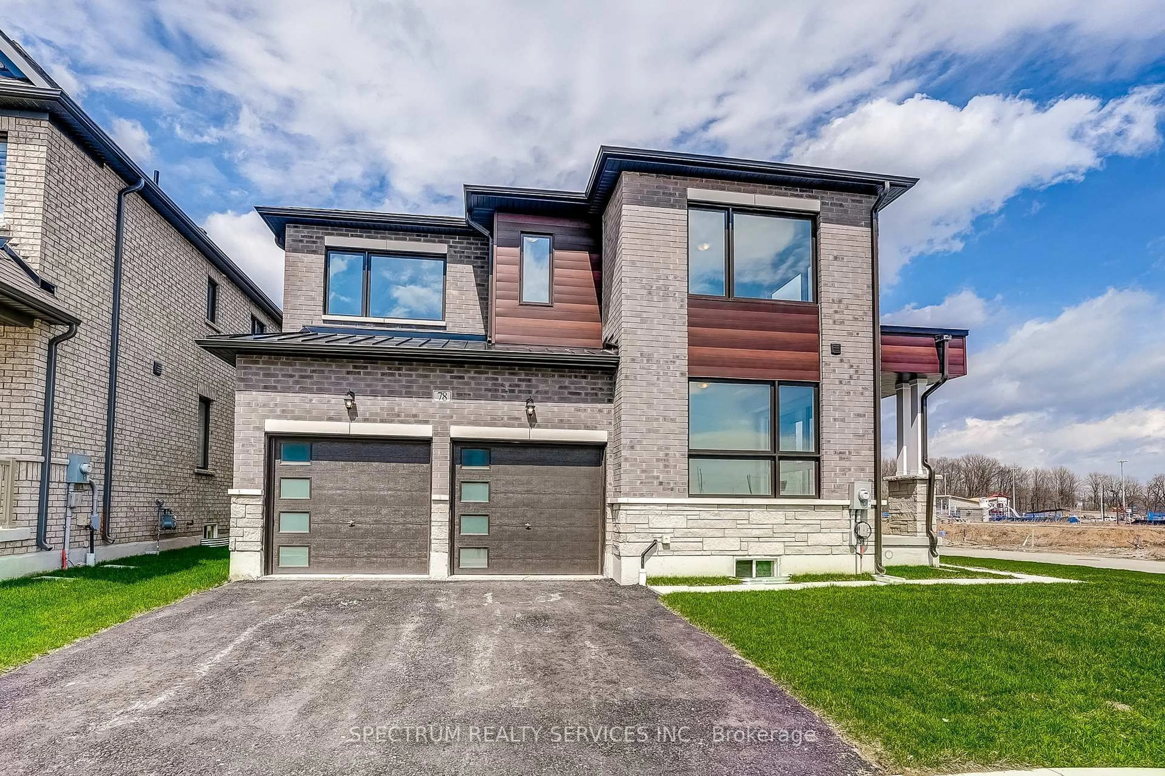 Home with brick exterior material, street for 78 GRANKA St, Brantford Ontario N3T 0X4