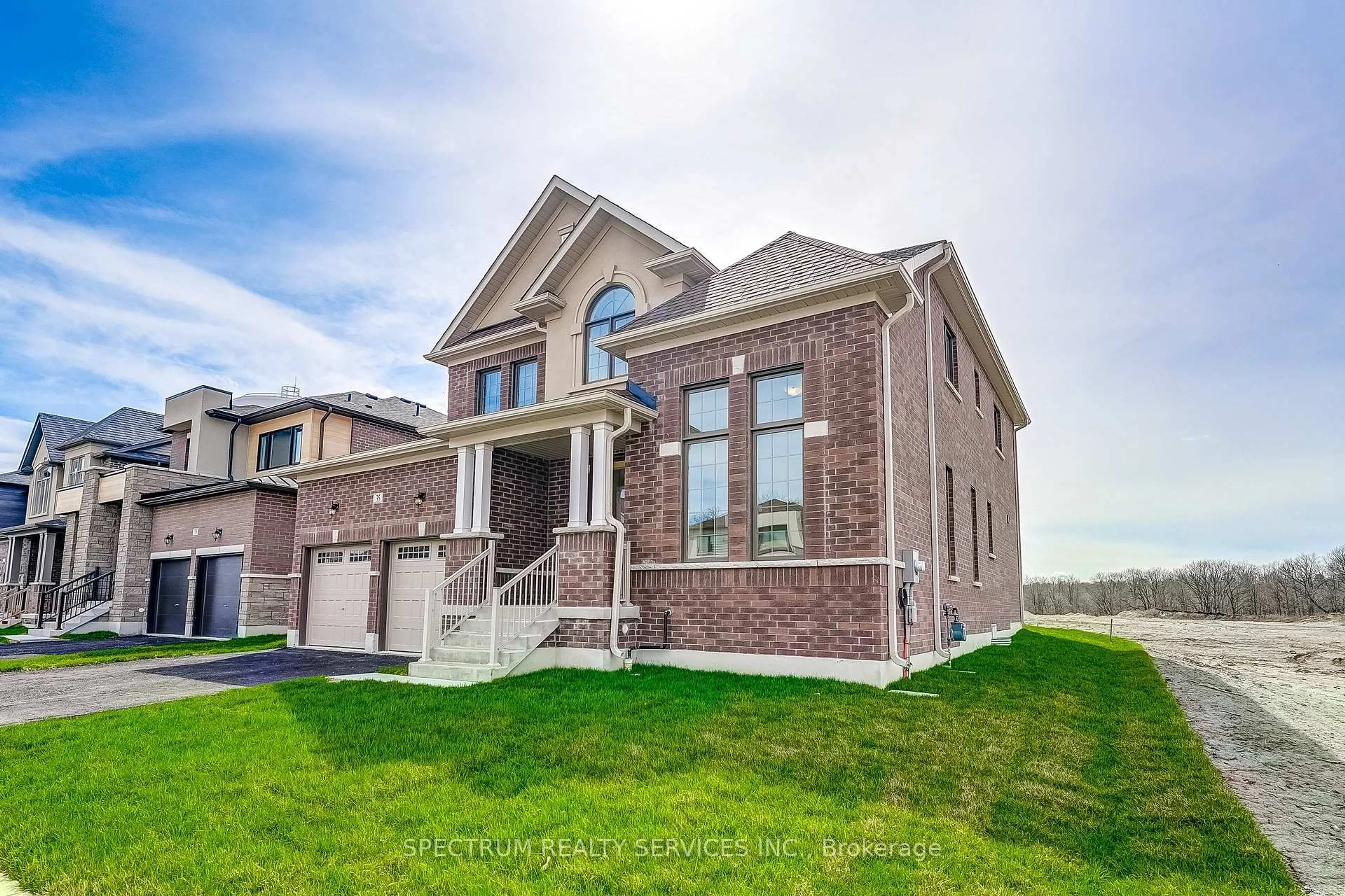 Home with brick exterior material, unknown for 35 Dore Dr, Brantford Ontario N3R 0X8