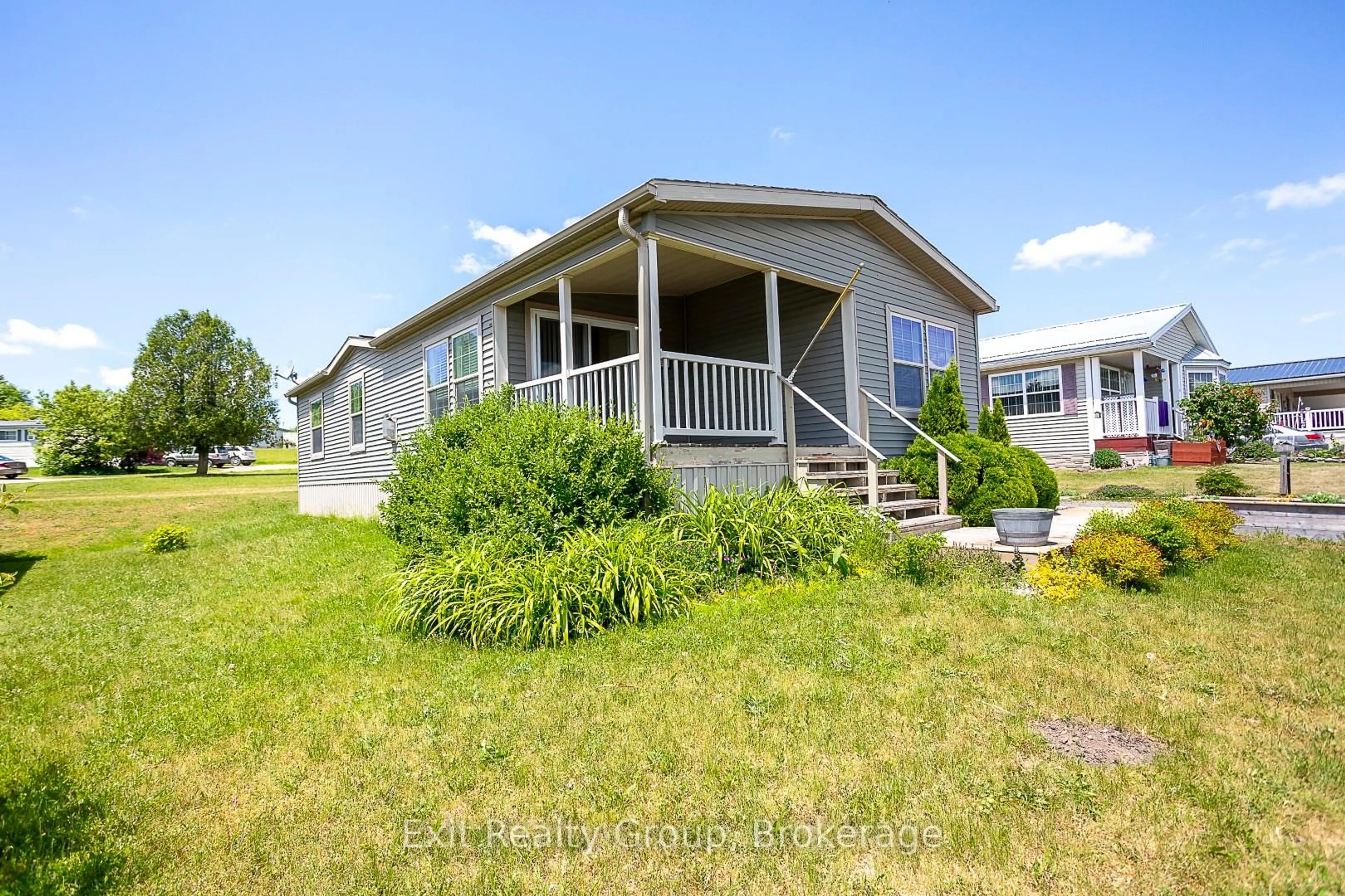 Home with vinyl exterior material, unknown for 38-152 CONCESSION ROAD 11 WEST, Trent Hills Ontario K0L 1Y0