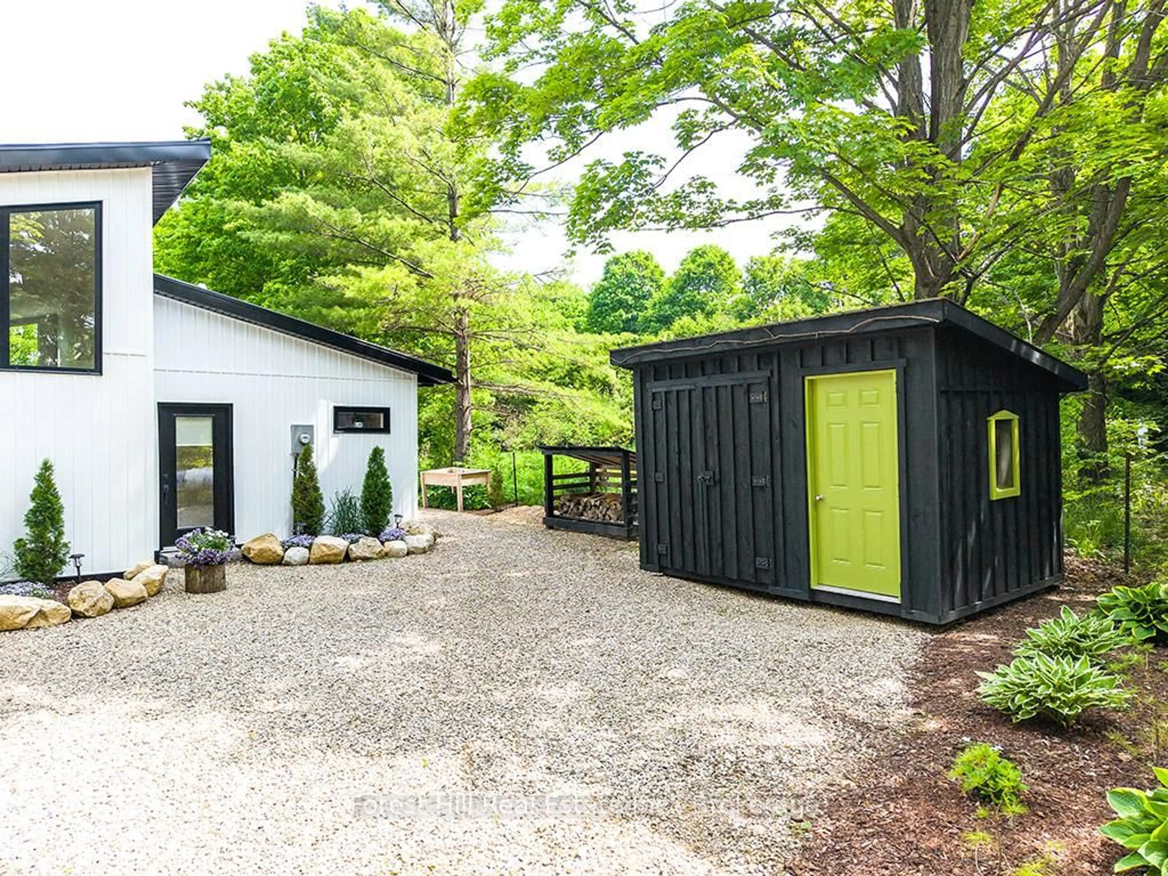 Shed for 149 Sir William's Lane, Grey Highlands Ontario N0C 1E0
