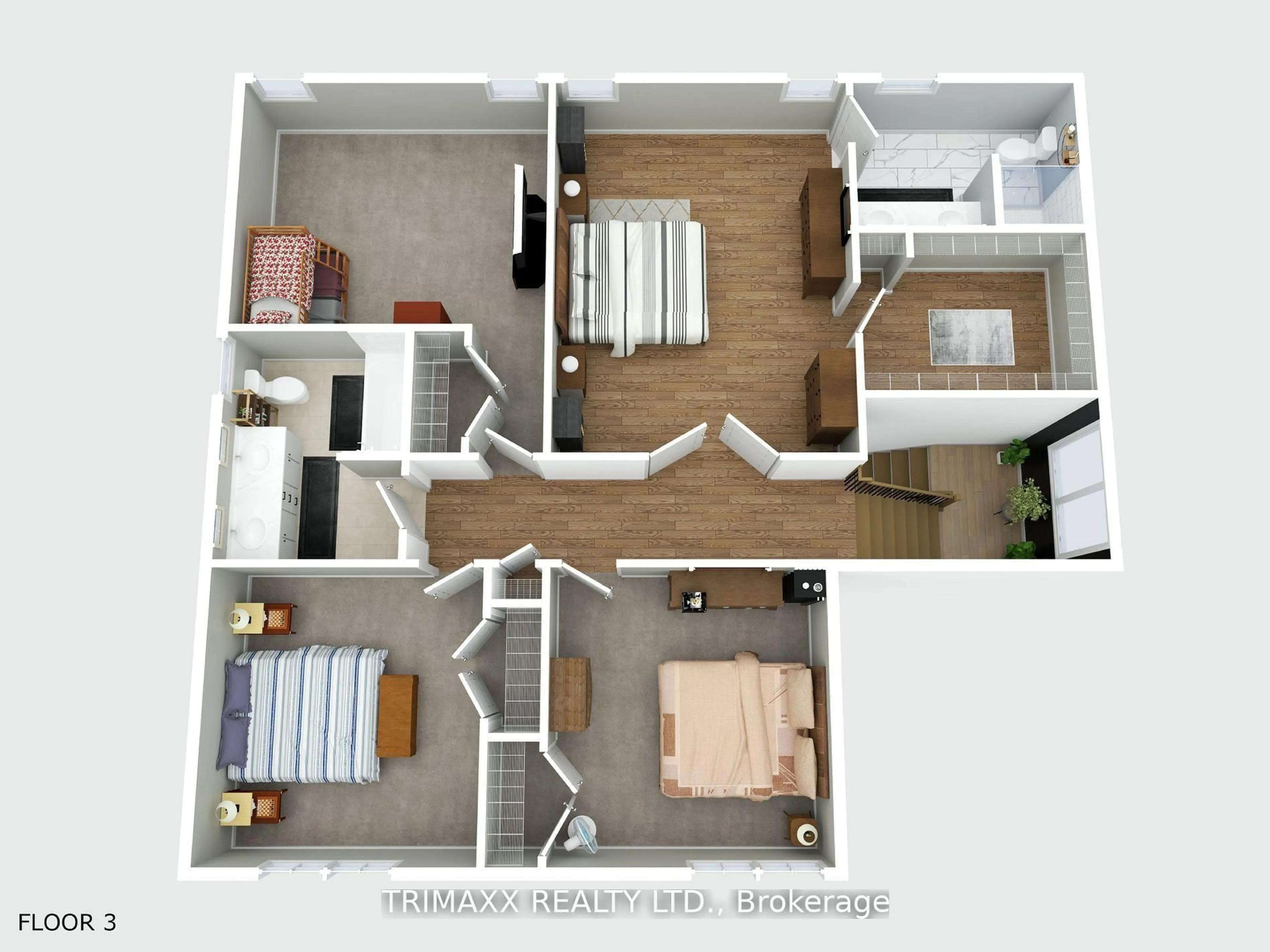 Floor plan for 31 Thames Springs Cres, Zorra Ontario N0M 2M0