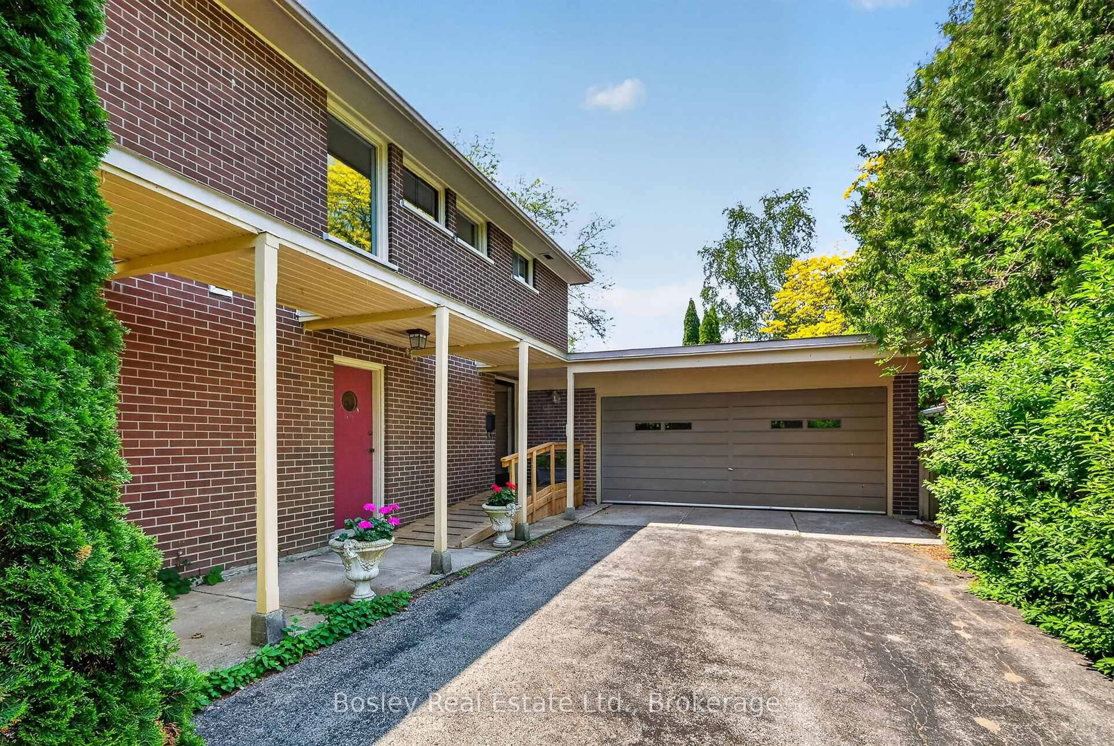 Home with brick exterior material, street for 42 Deblaquire St, Port Hope Ontario L1A 2K9