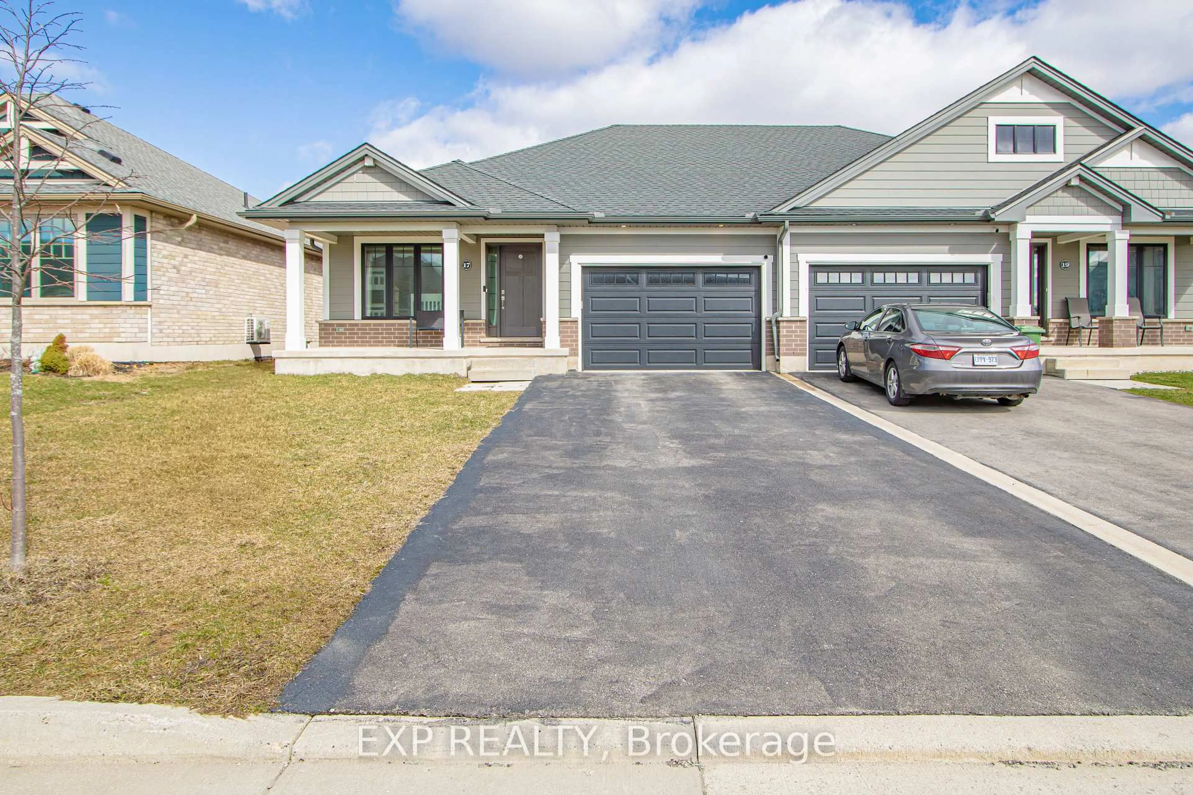 Unknown for 17 Harlequin Crt, St. Thomas Ontario N5R 0L5
