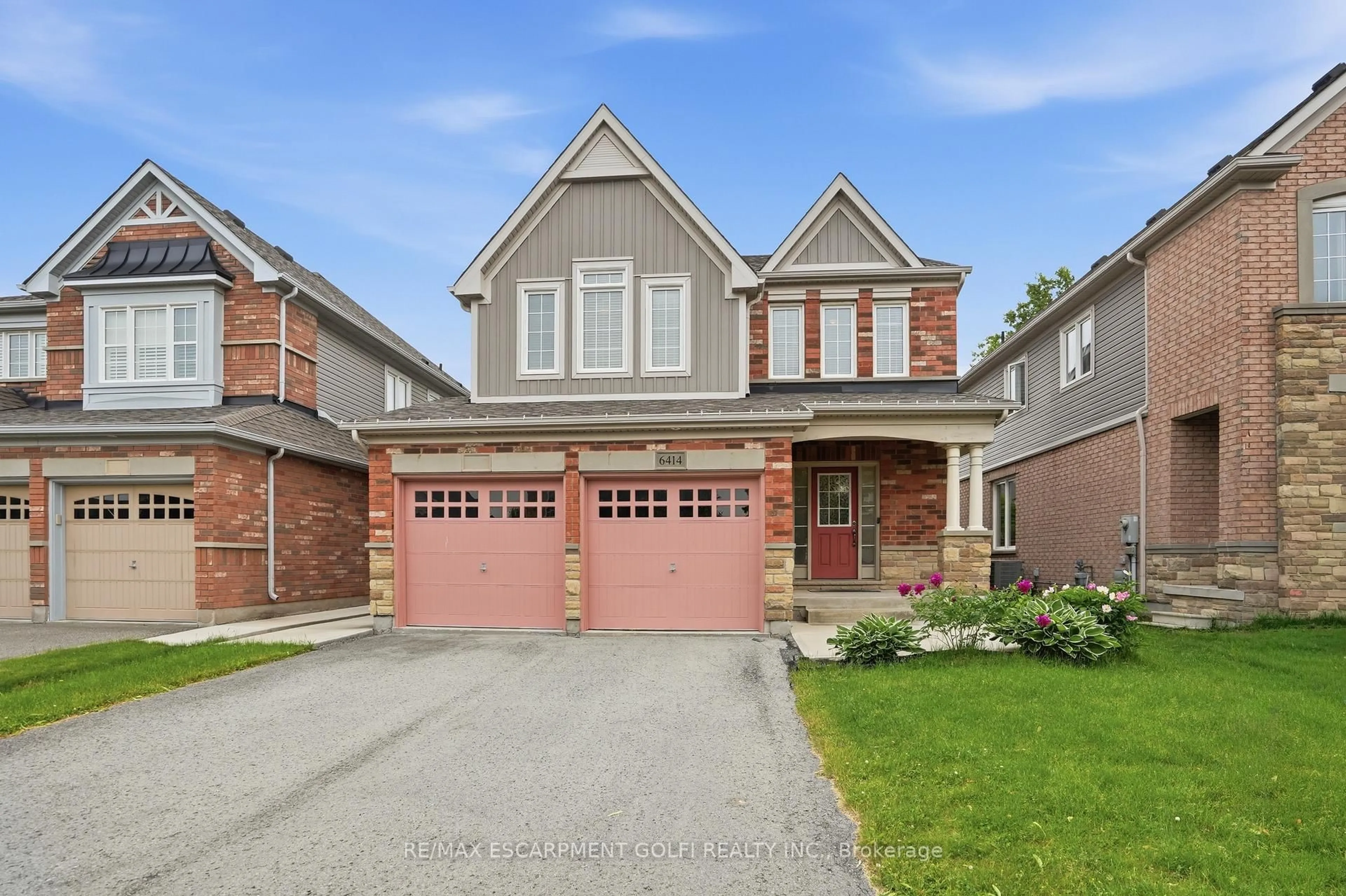 Home with brick exterior material, street for 6414 Dilalla Cres, Niagara Falls Ontario L2H 0C9