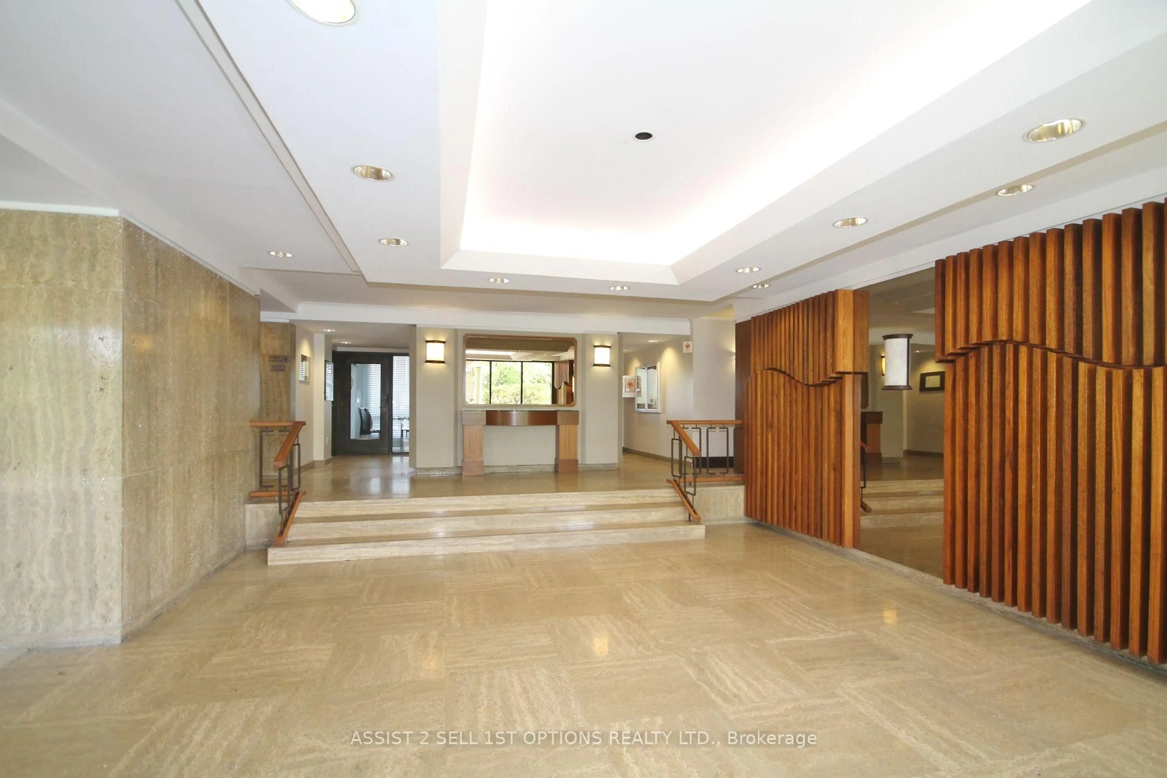 Lobby for 265 Poulin Ave #201, Ottawa Ontario K2B 7Y8