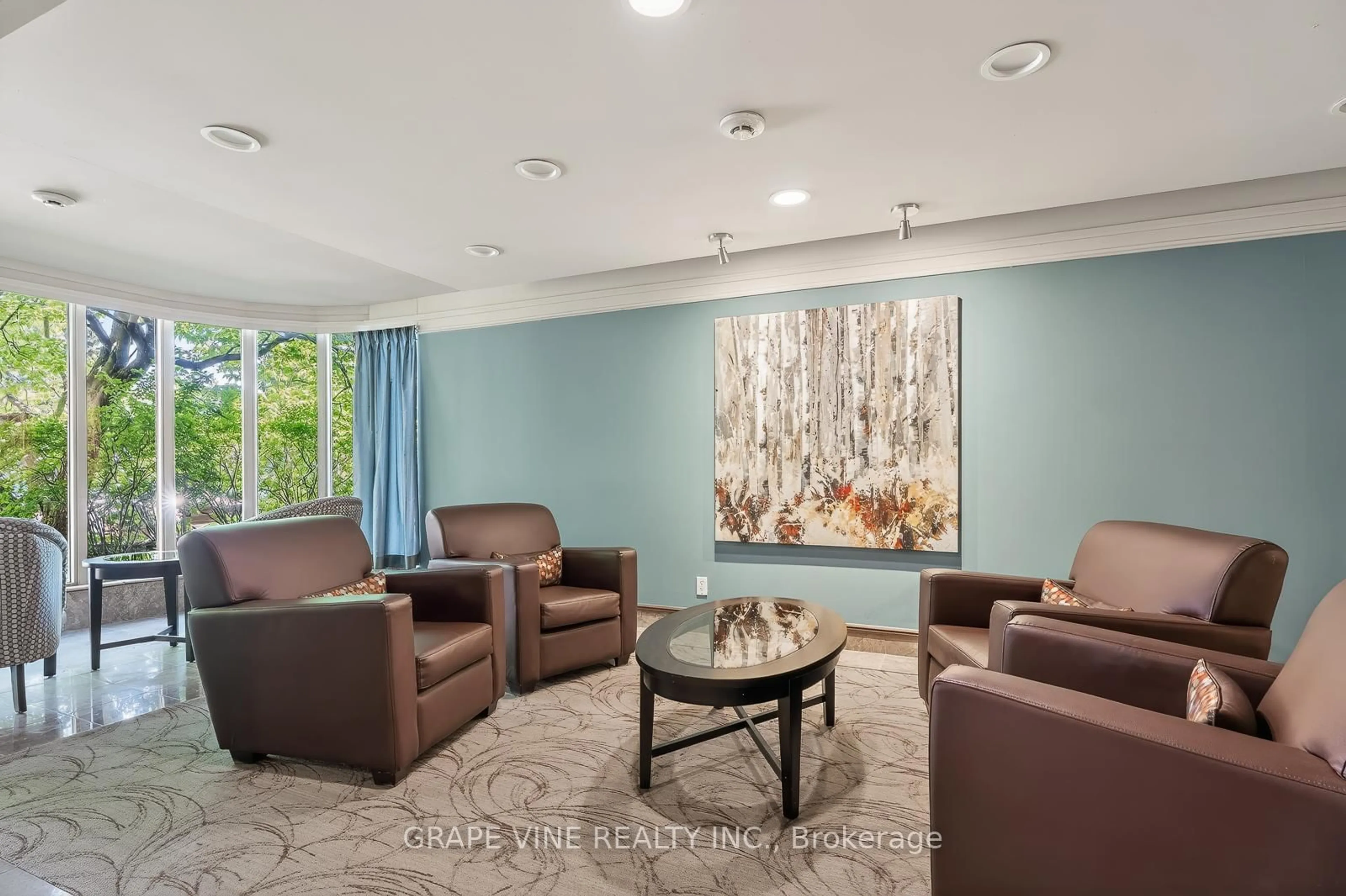 Lobby for 100 Grant Carman Dr #1115, Ottawa Ontario K2E 8B8