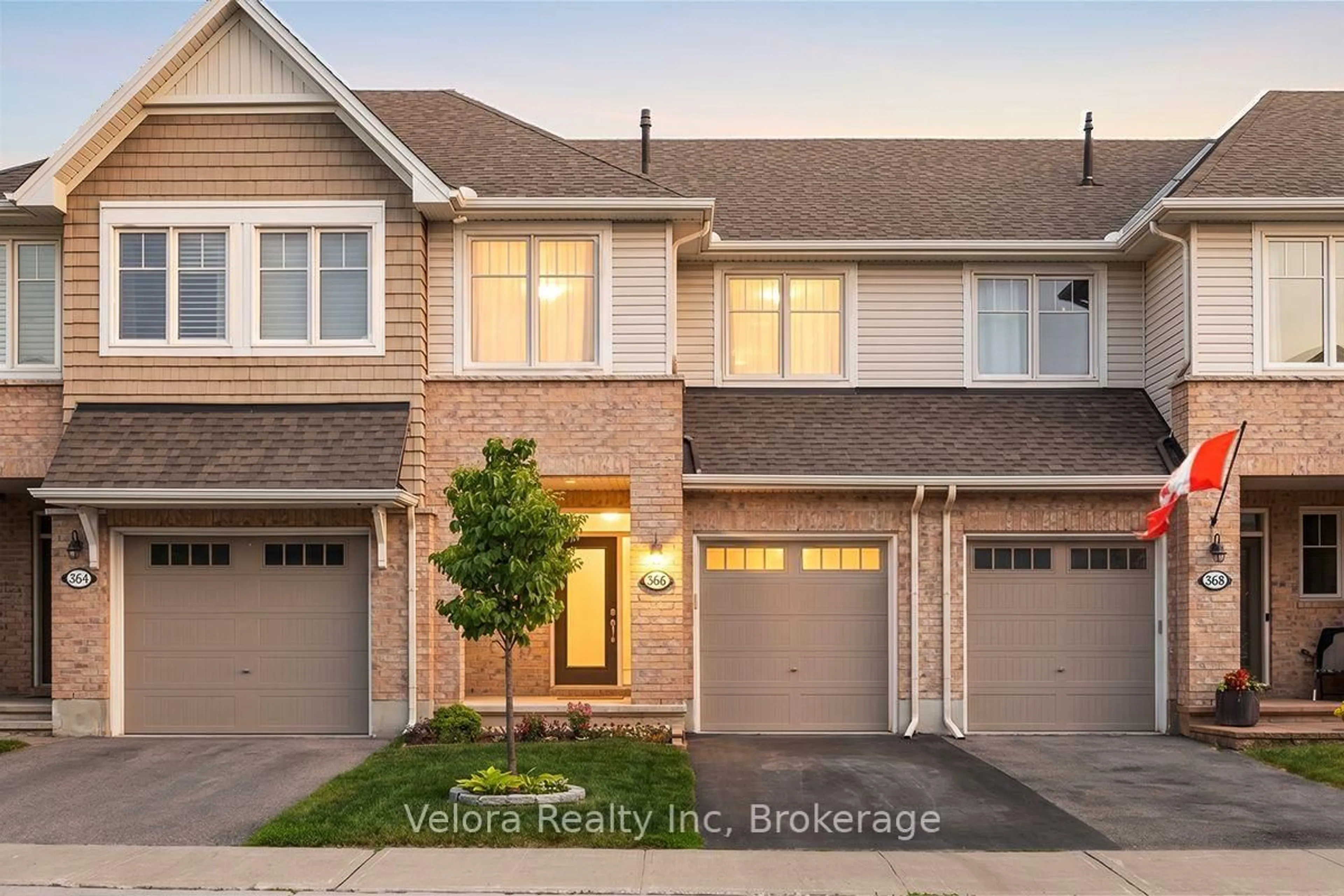 Home with brick exterior material, street for 366 Warmstone Dr, Ottawa Ontario K2S 0W5