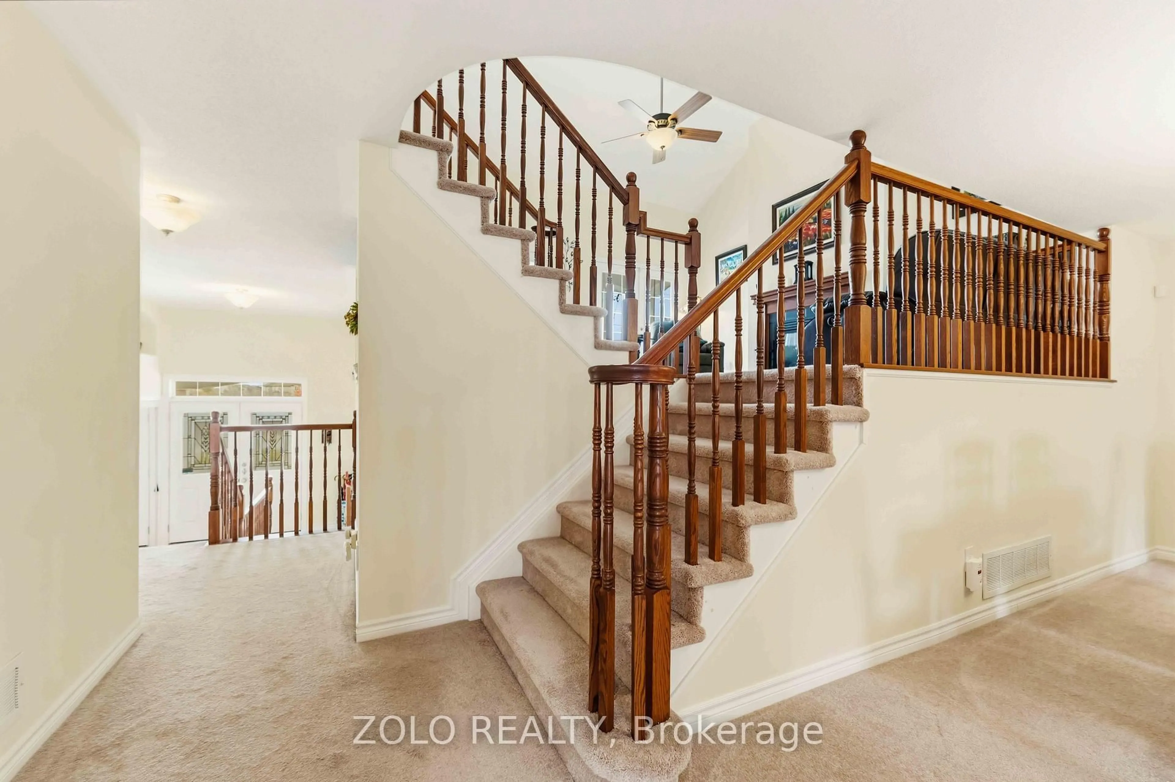 Stairs for 3566 Cambrian Rd, Ottawa Ontario K2J 0T6