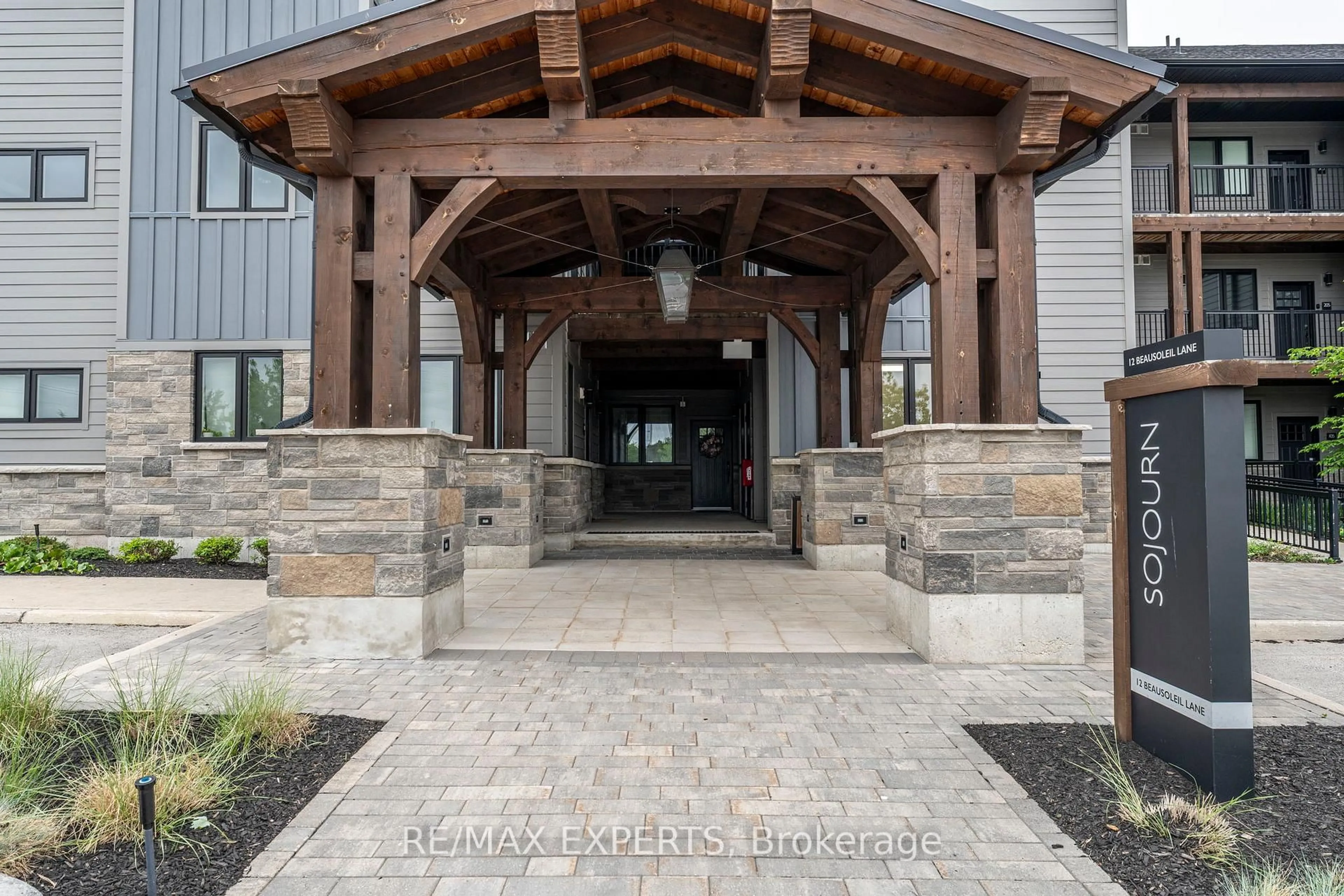 Unknown for 12 Beausoleil Lane #201, Blue Mountains Ontario L9Y 2X5