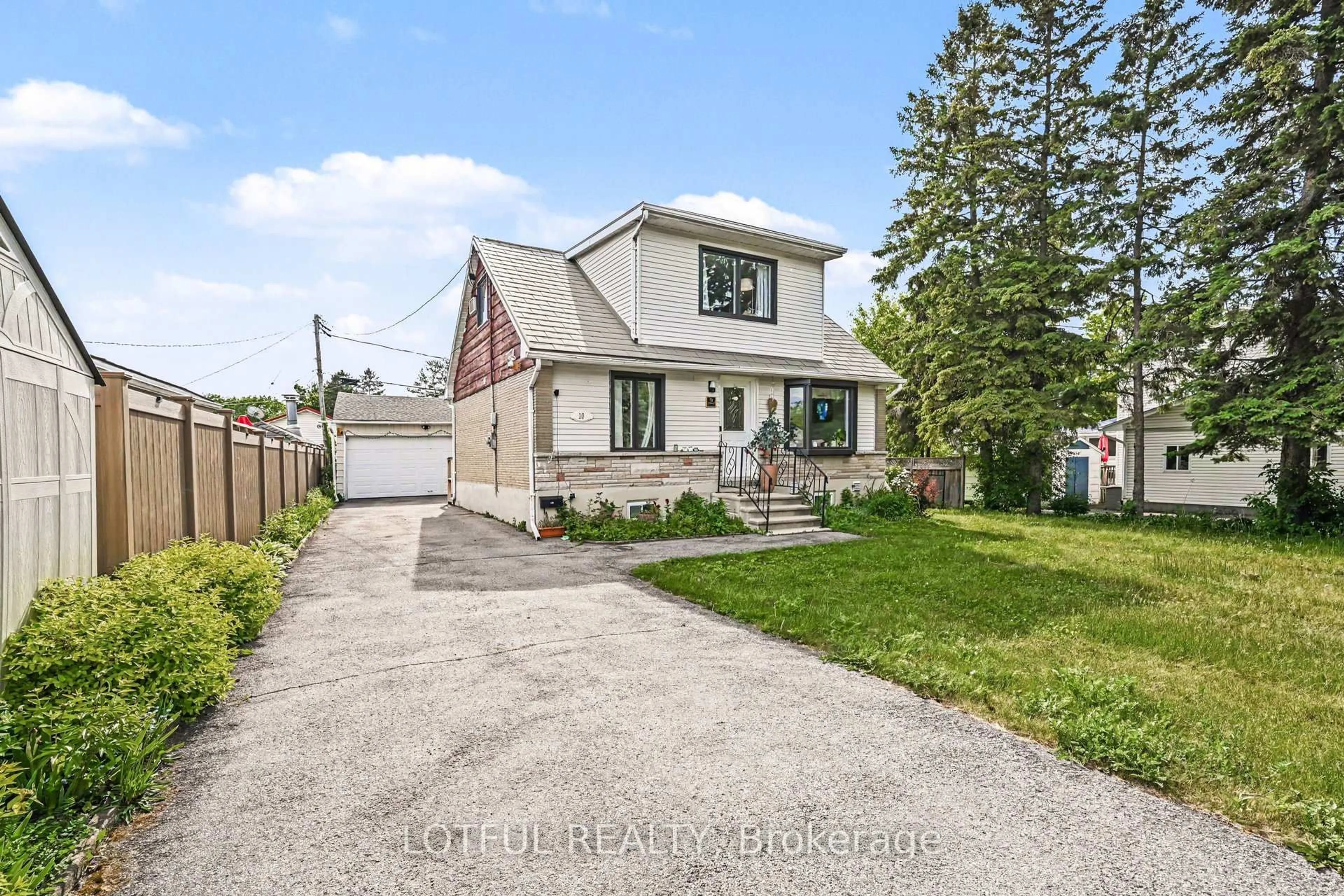 Unknown for 10 Cassidy Rd, Ottawa Ontario K2H 6J8