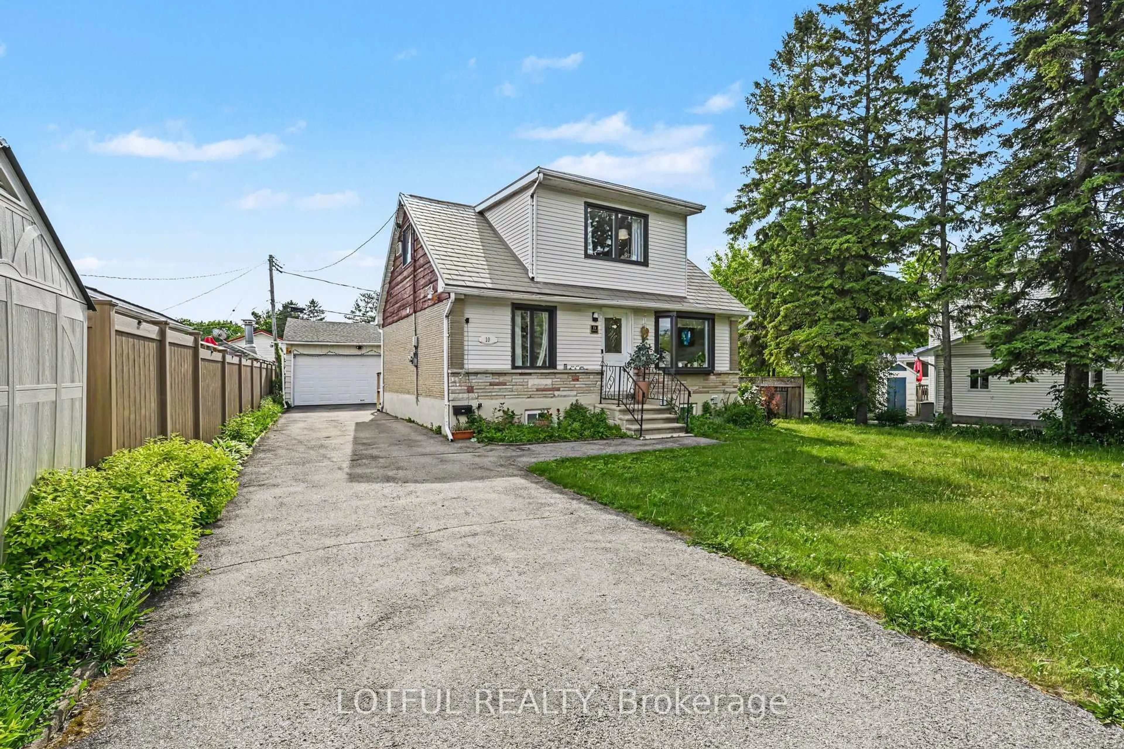 Unknown for 10 Cassidy Rd, Ottawa Ontario K2H 6J8
