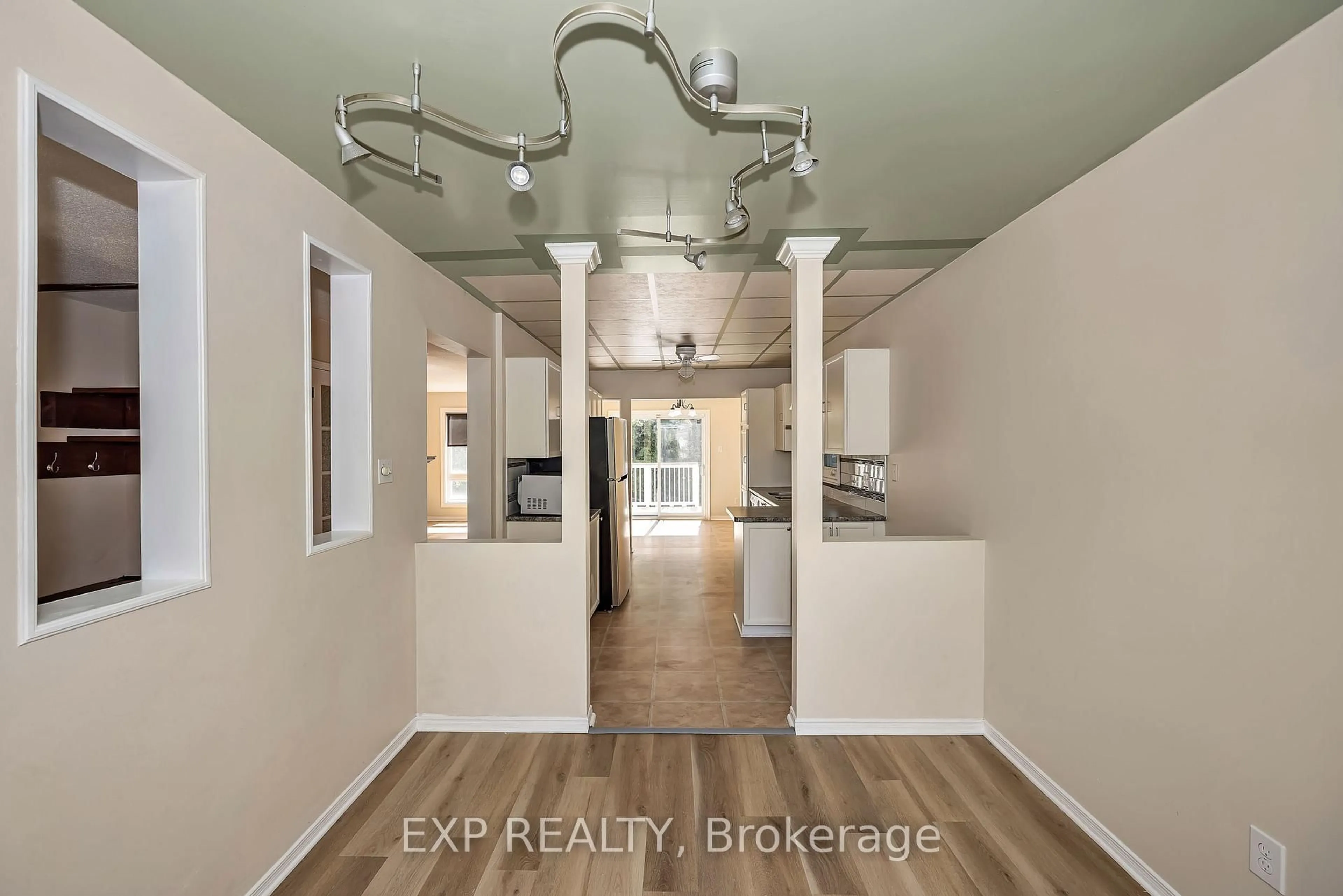 Indoor entryway for 1242 St Jean St, Orleans Ontario K1C 7C9