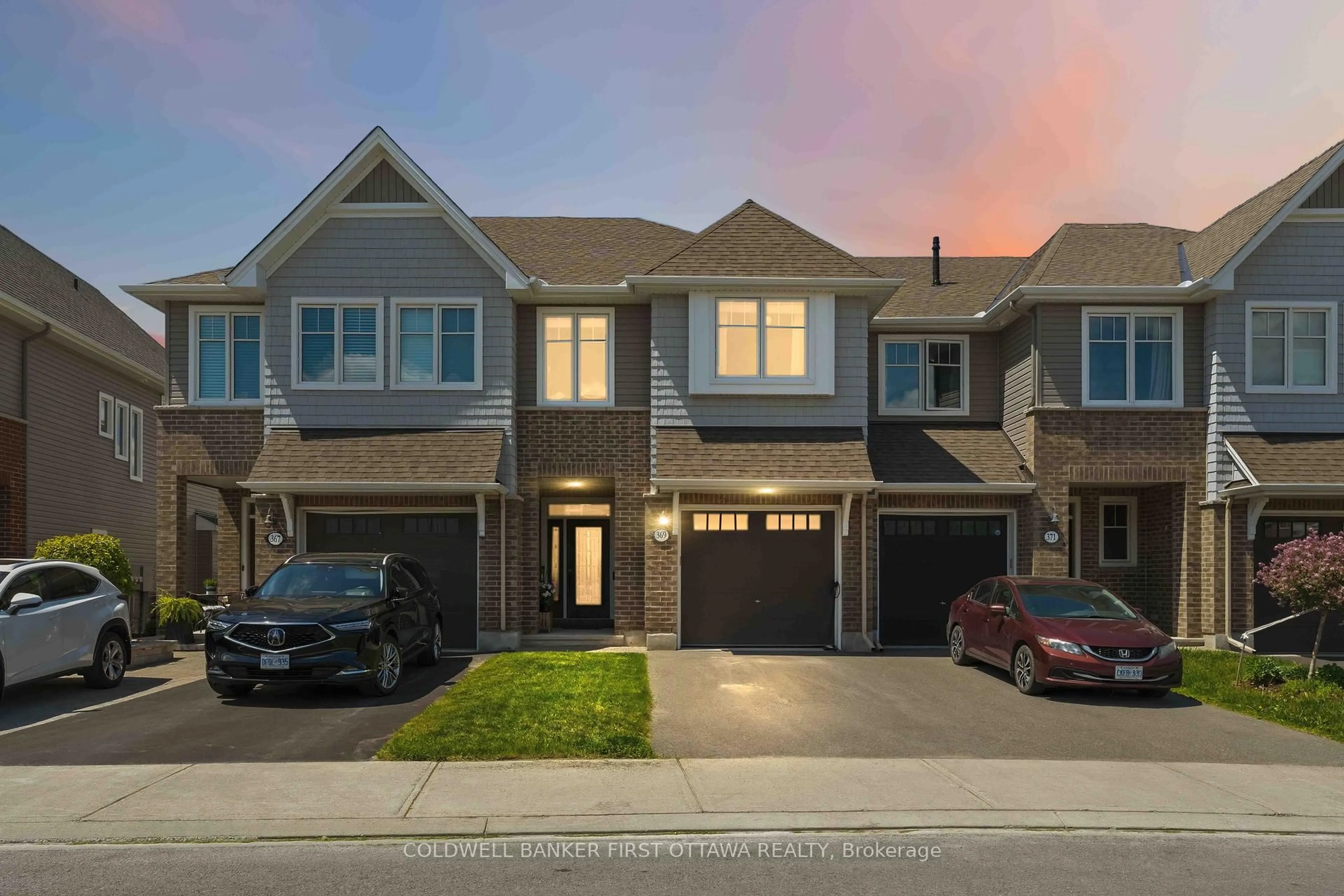 Home with brick exterior material, street for 369 Mishawashkode St, Orleans Ontario K4A 1E9