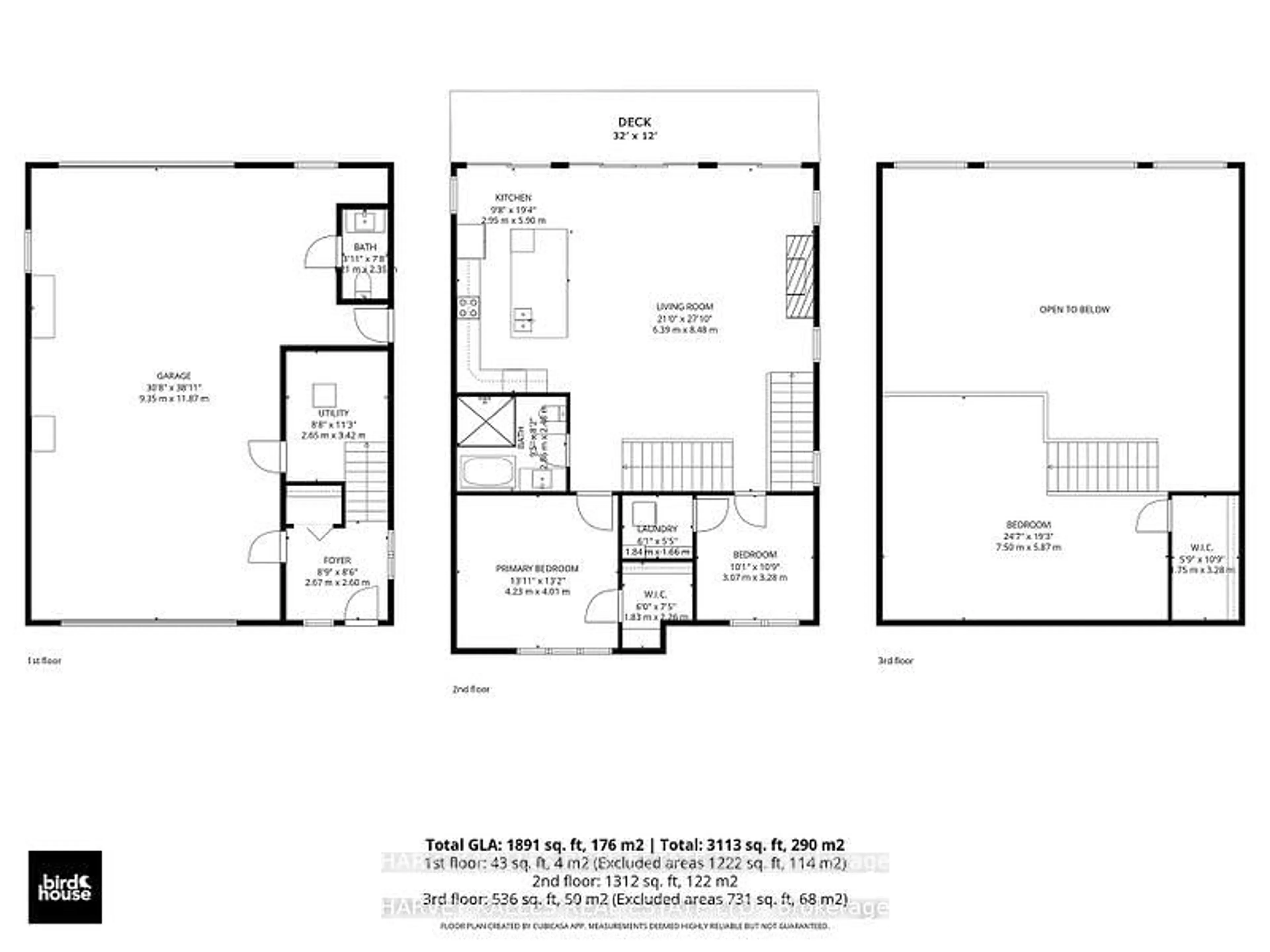 Floor plan for 3184 Lakeshore Rd, Haldimand Ontario N1A 2W8