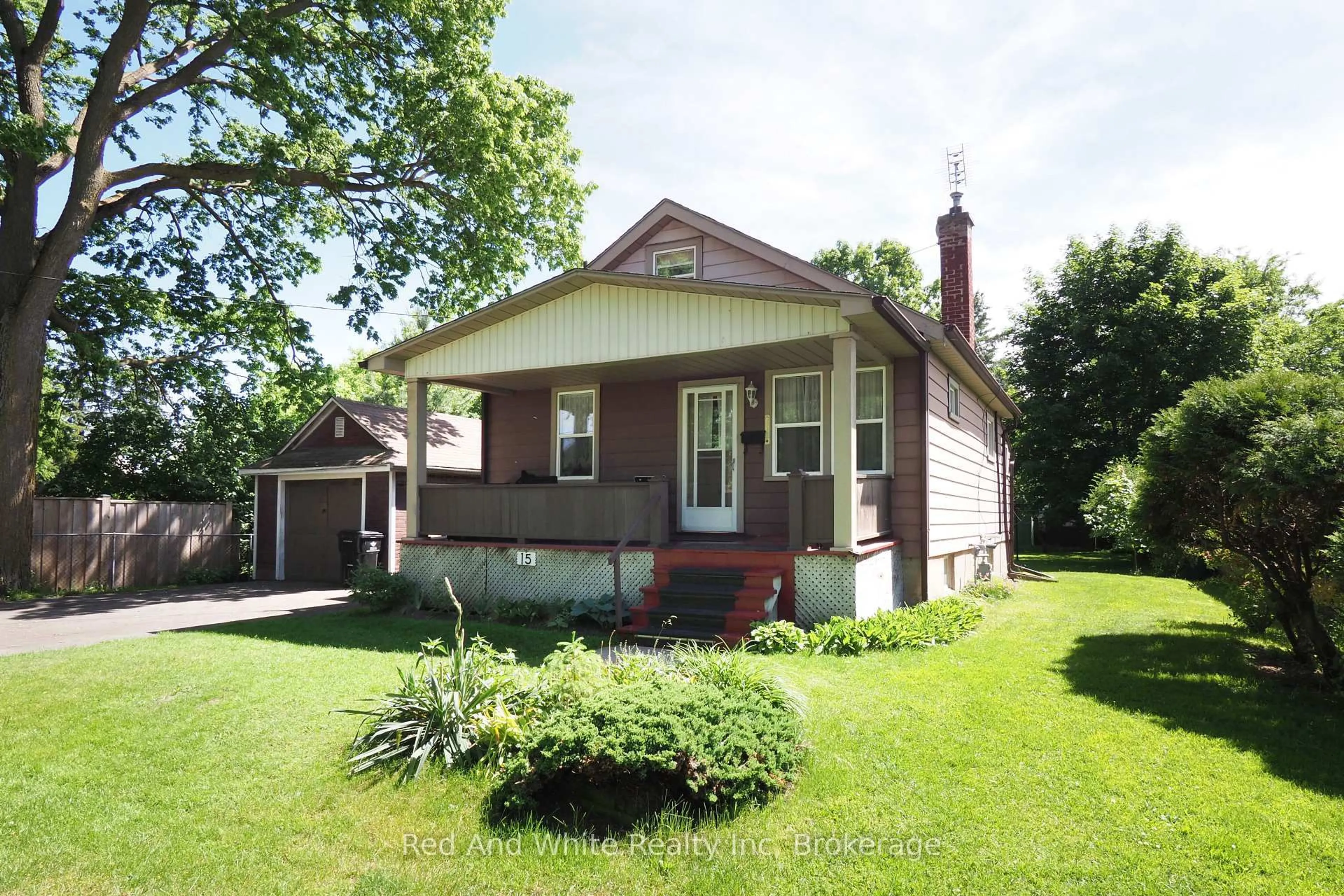 Unknown for 15 Horning Dr, Kitchener Ontario N2K 1H5