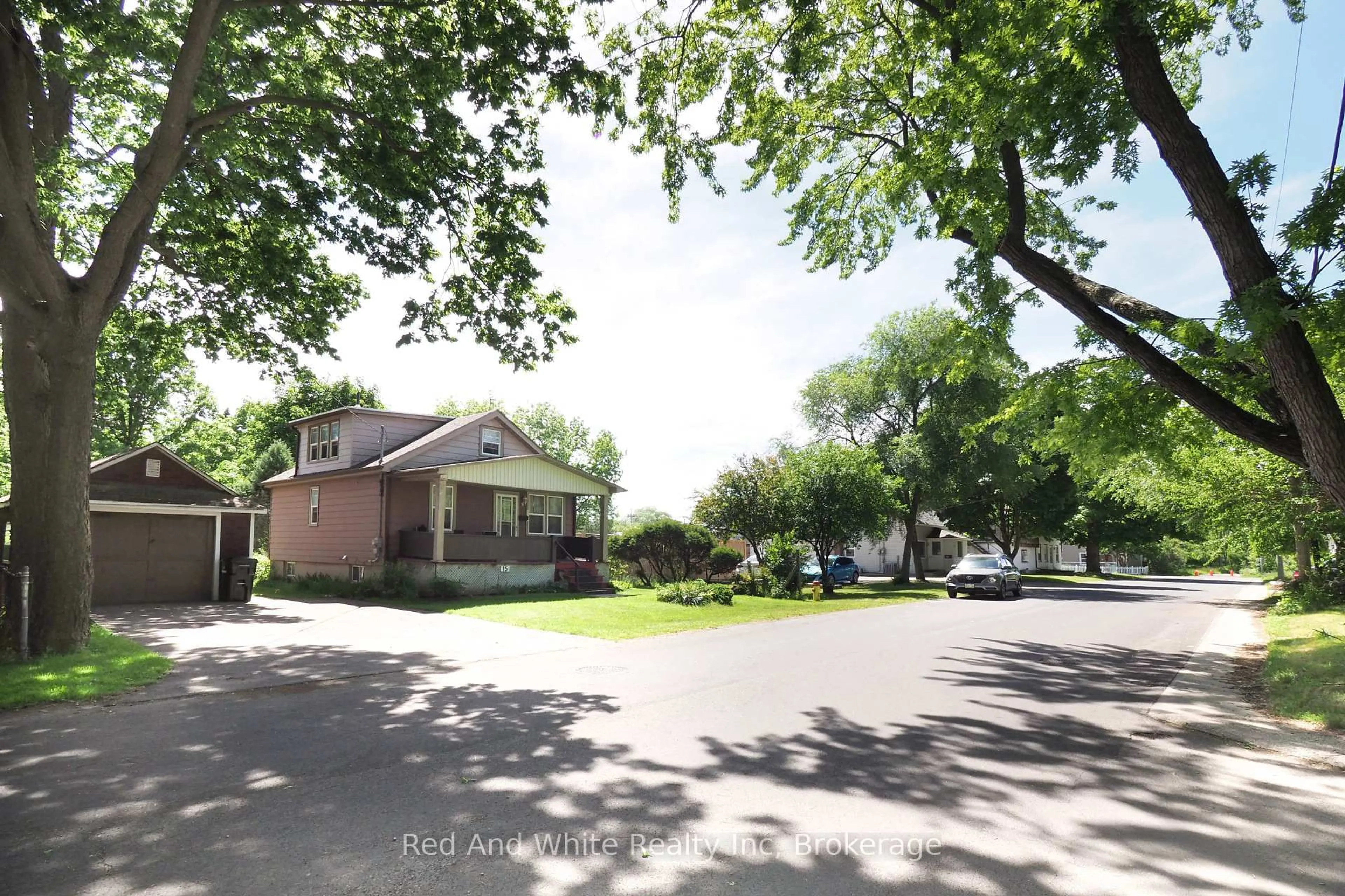 Unknown for 15 Horning Dr, Kitchener Ontario N2K 1H5