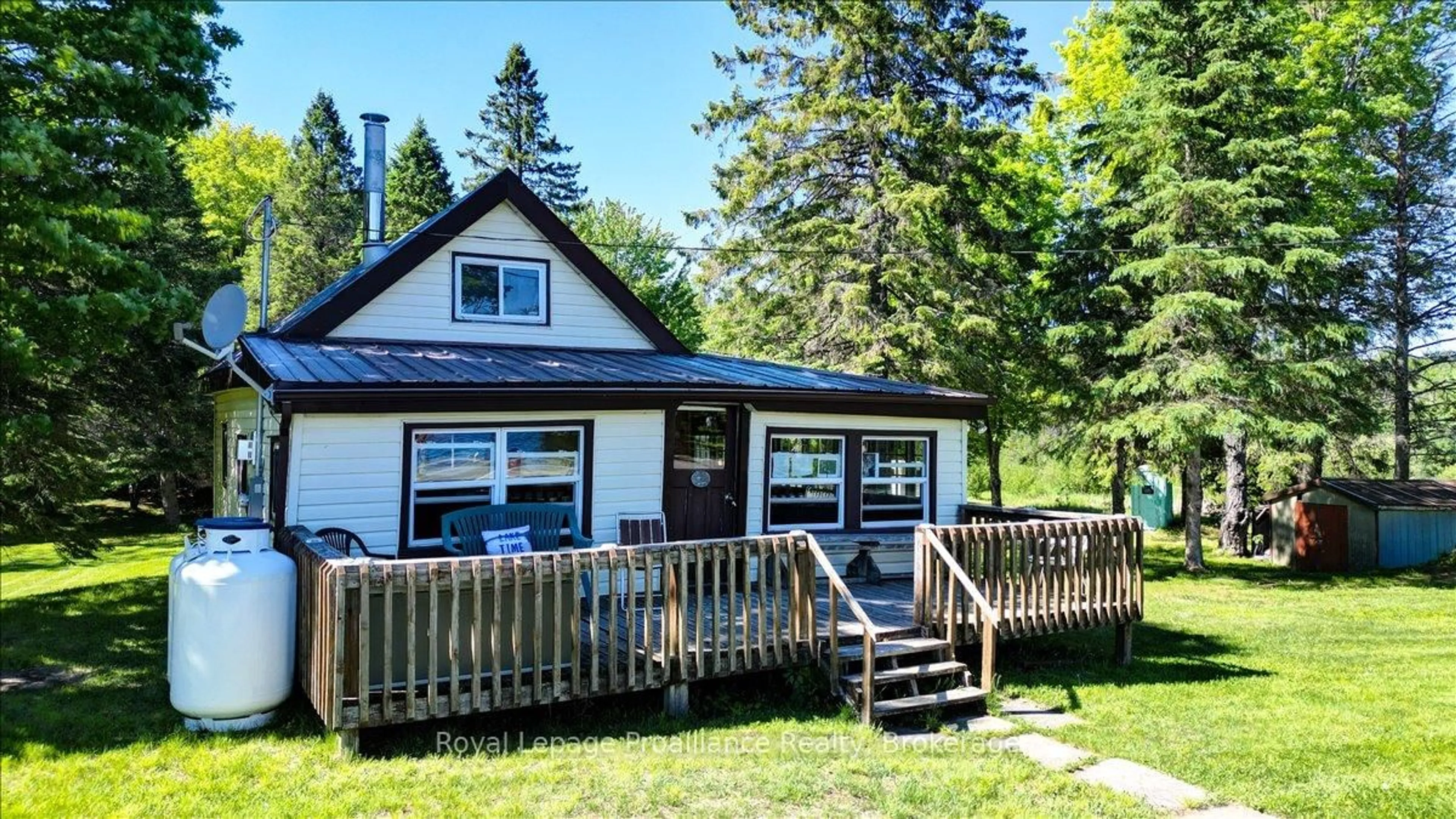 Unknown for 348 Steenburg Lake Rd, Hastings Ontario K0L 1W0