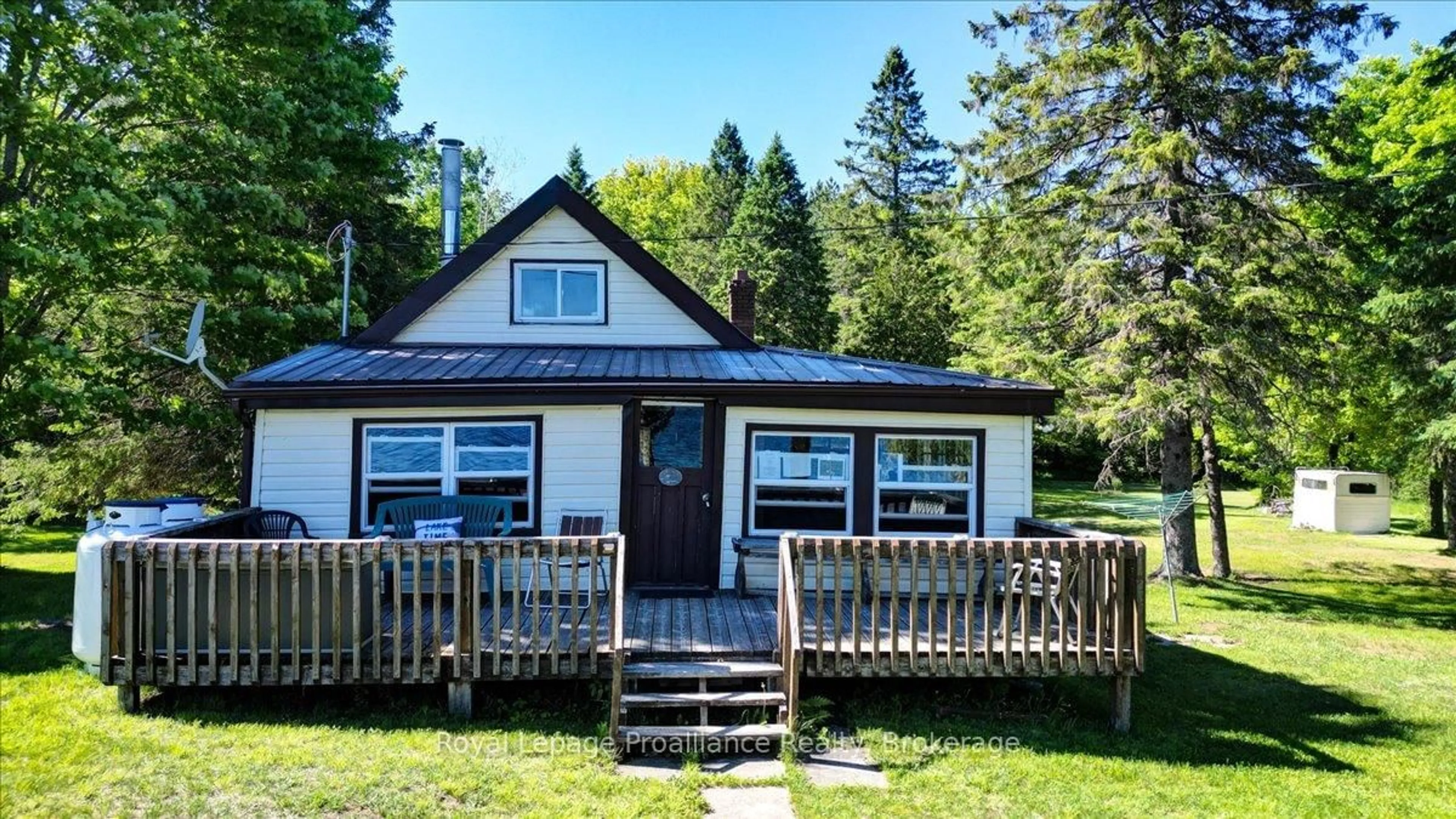 Unknown for 348 Steenburg Lake Rd, Hastings Ontario K0L 1W0