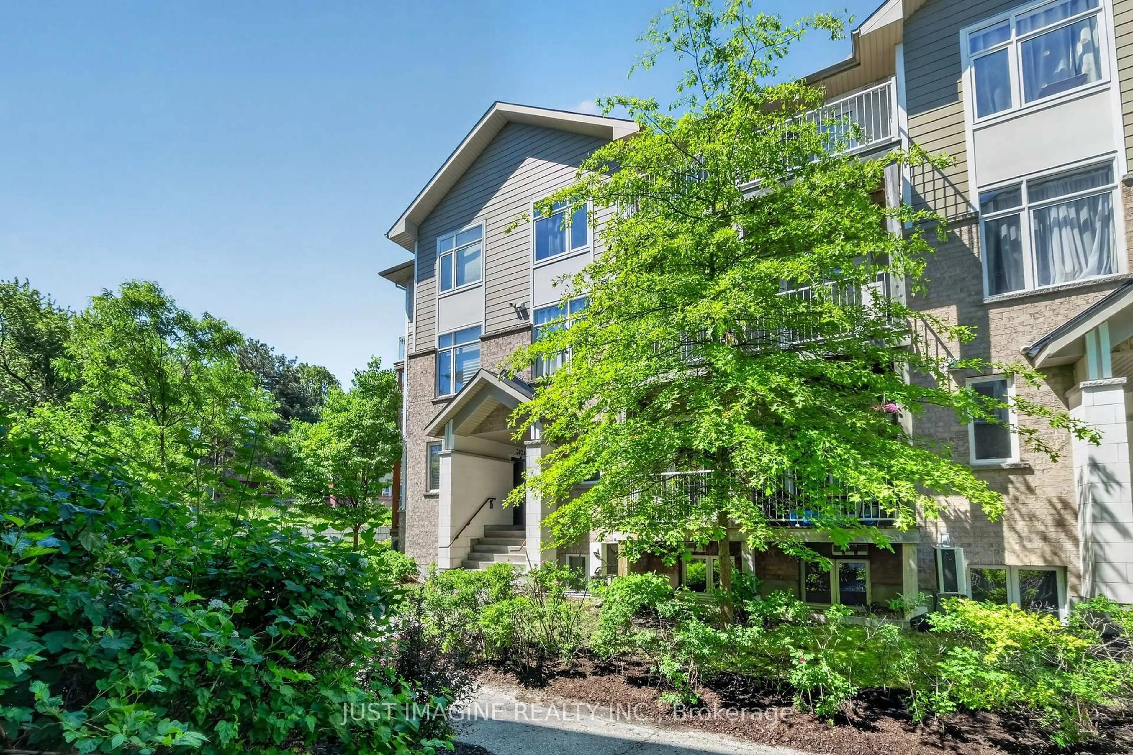 Patio, unknown for 302 Everest Private #D, Ottawa Ontario K1G 4E3