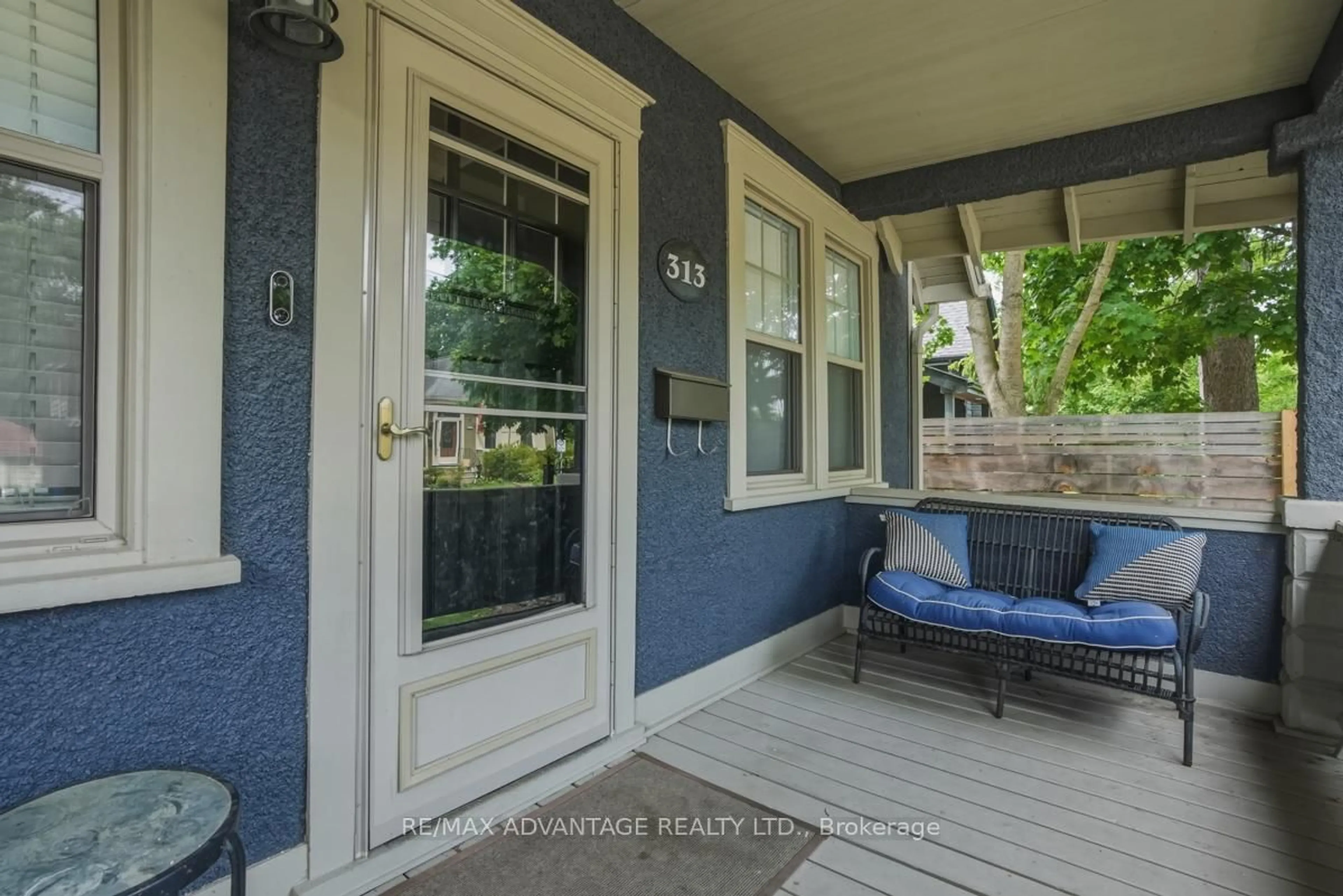 Unknown for 313 Cromwell St, London East Ontario N6A 1Z7