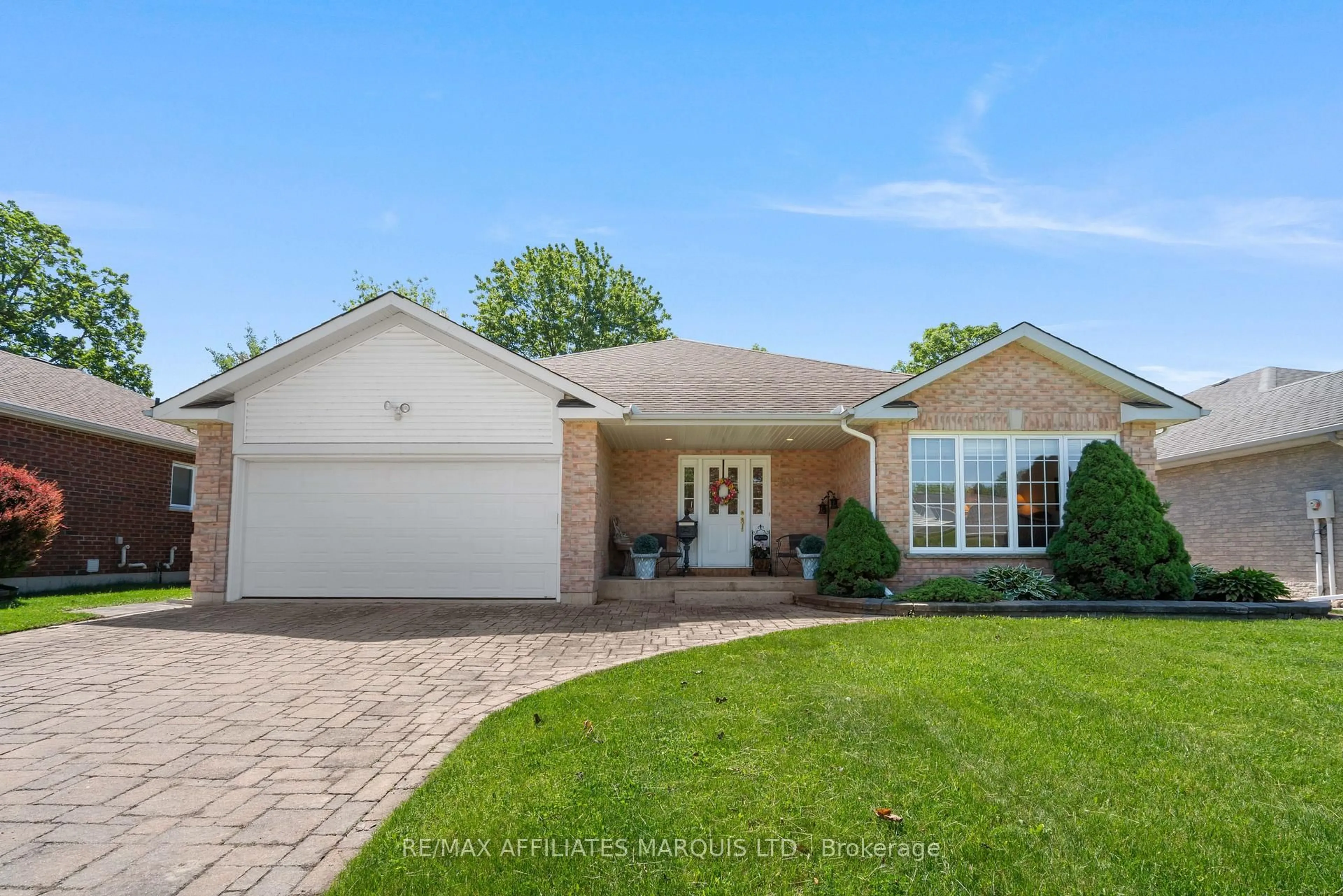Home with brick exterior material, street for 508 Jo Anne Cres, Cornwall Ontario K6H 7H7