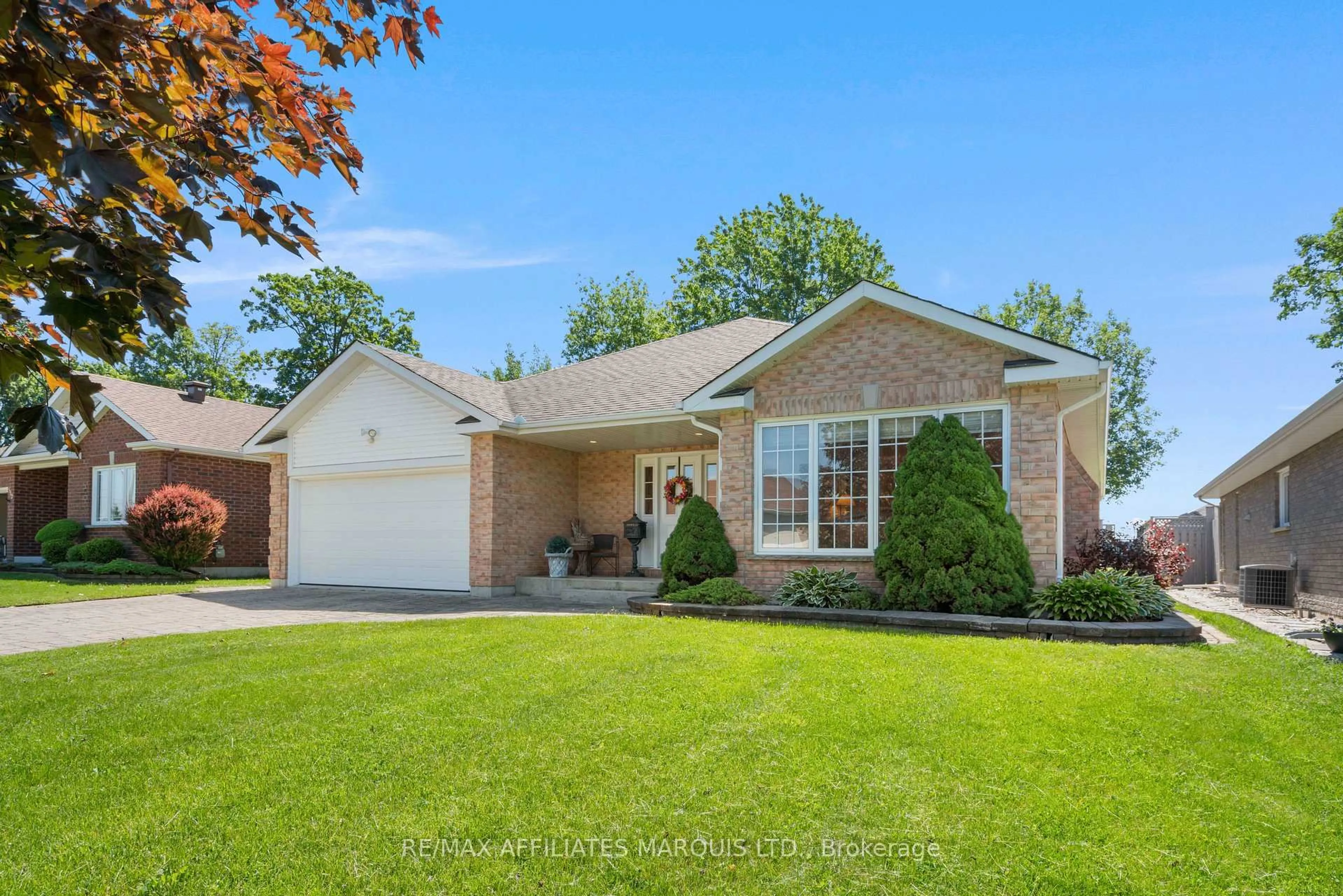 Home with brick exterior material, street for 508 Jo Anne Cres, Cornwall Ontario K6H 7H7