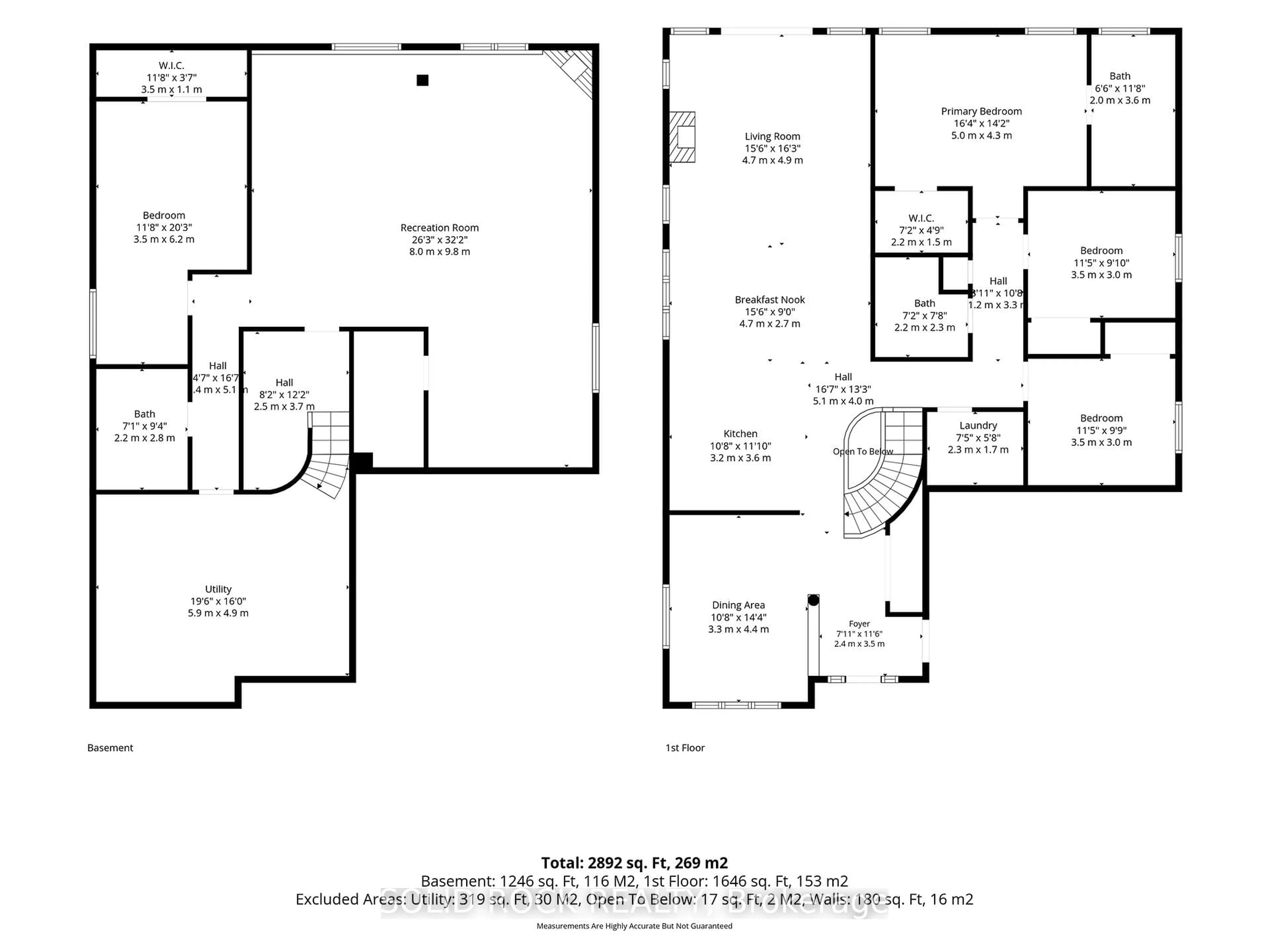 Floor plan for 37 Dulmage Cres, Arnprior Ontario K7S 2G3