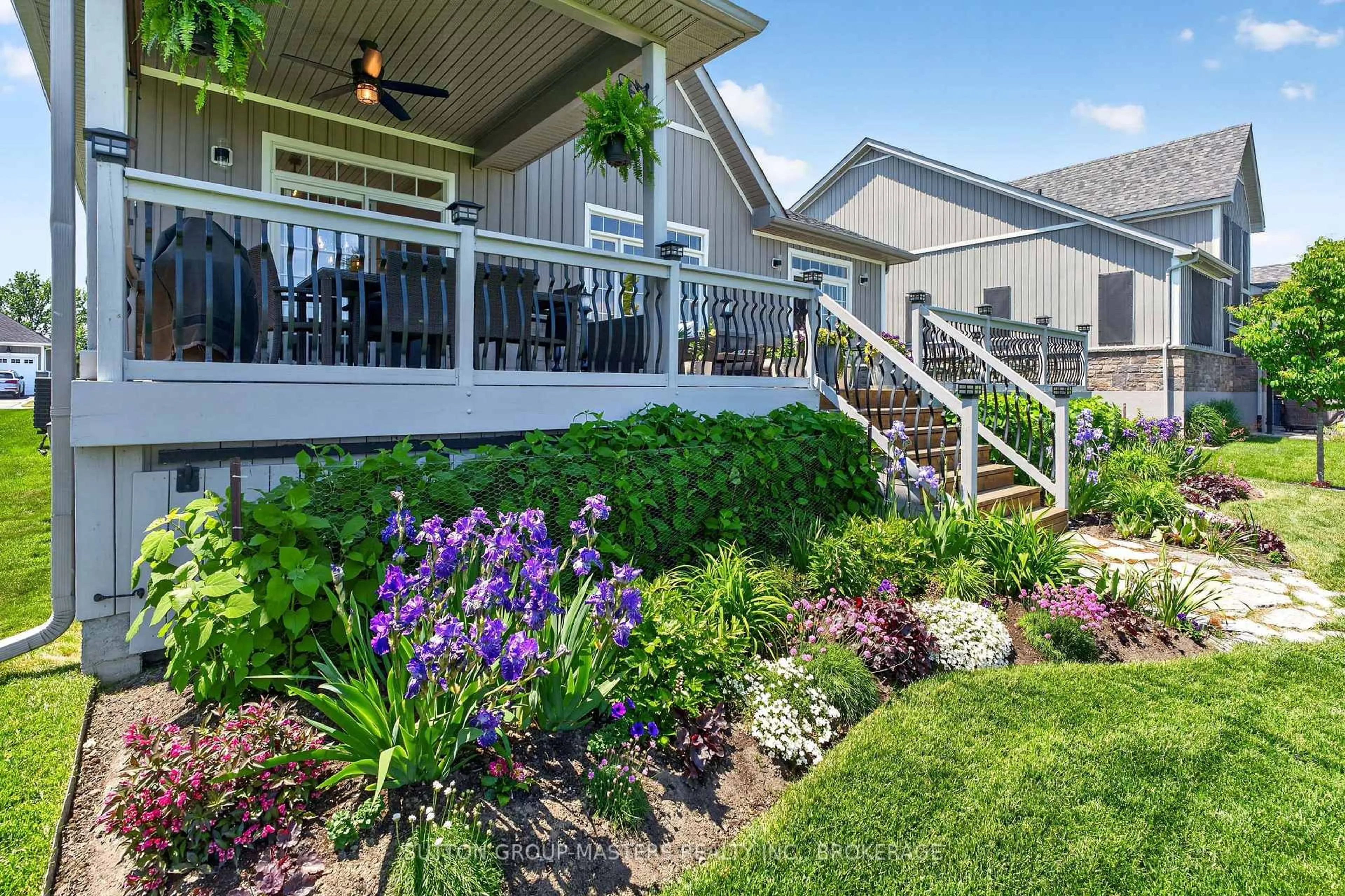 Patio, unknown for 107 Country Club Dr, Bath Ontario K0H 1G0