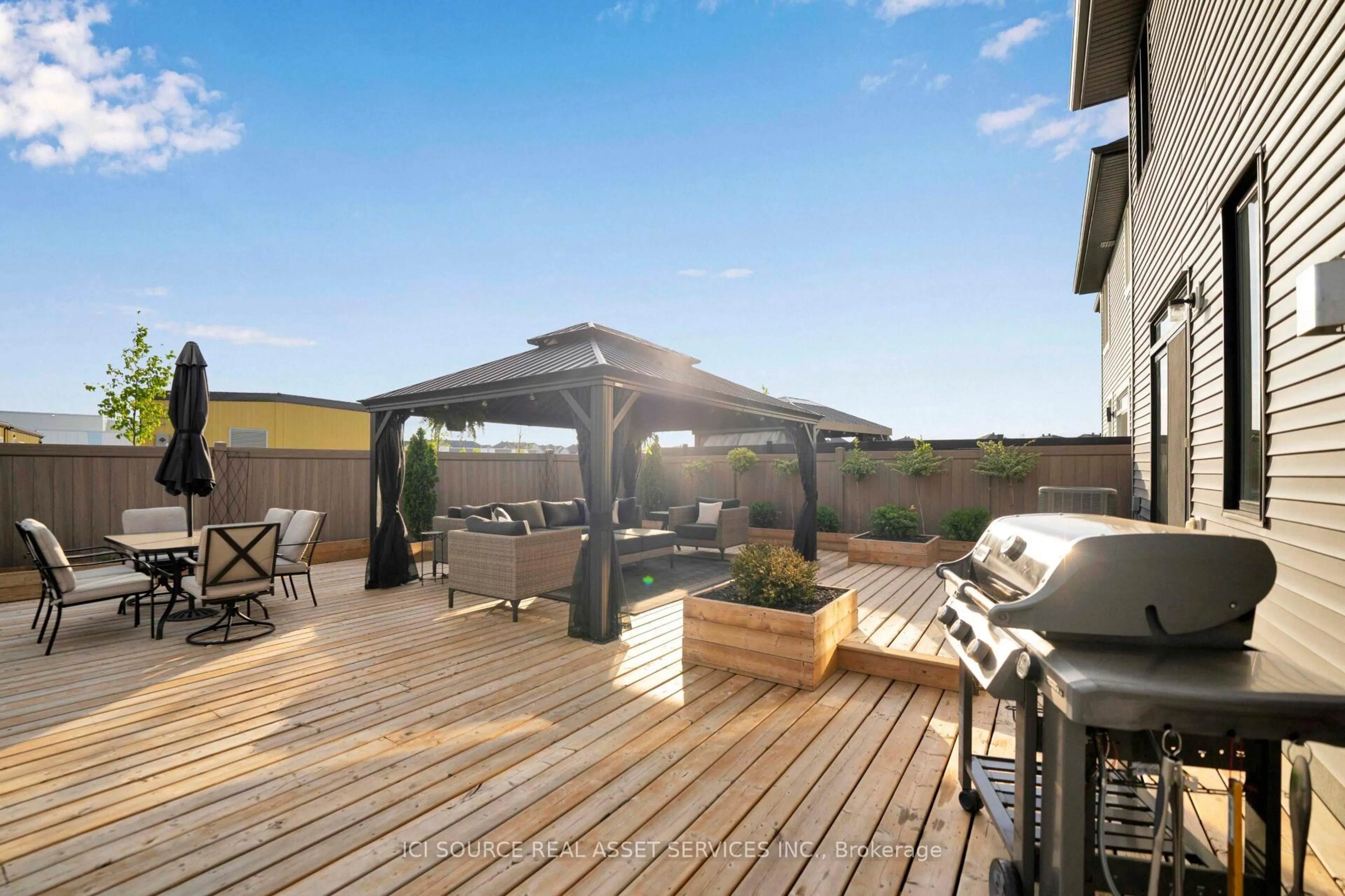 Patio, unknown for 342 Finial Way, Ottawa Ontario K2J 6V9