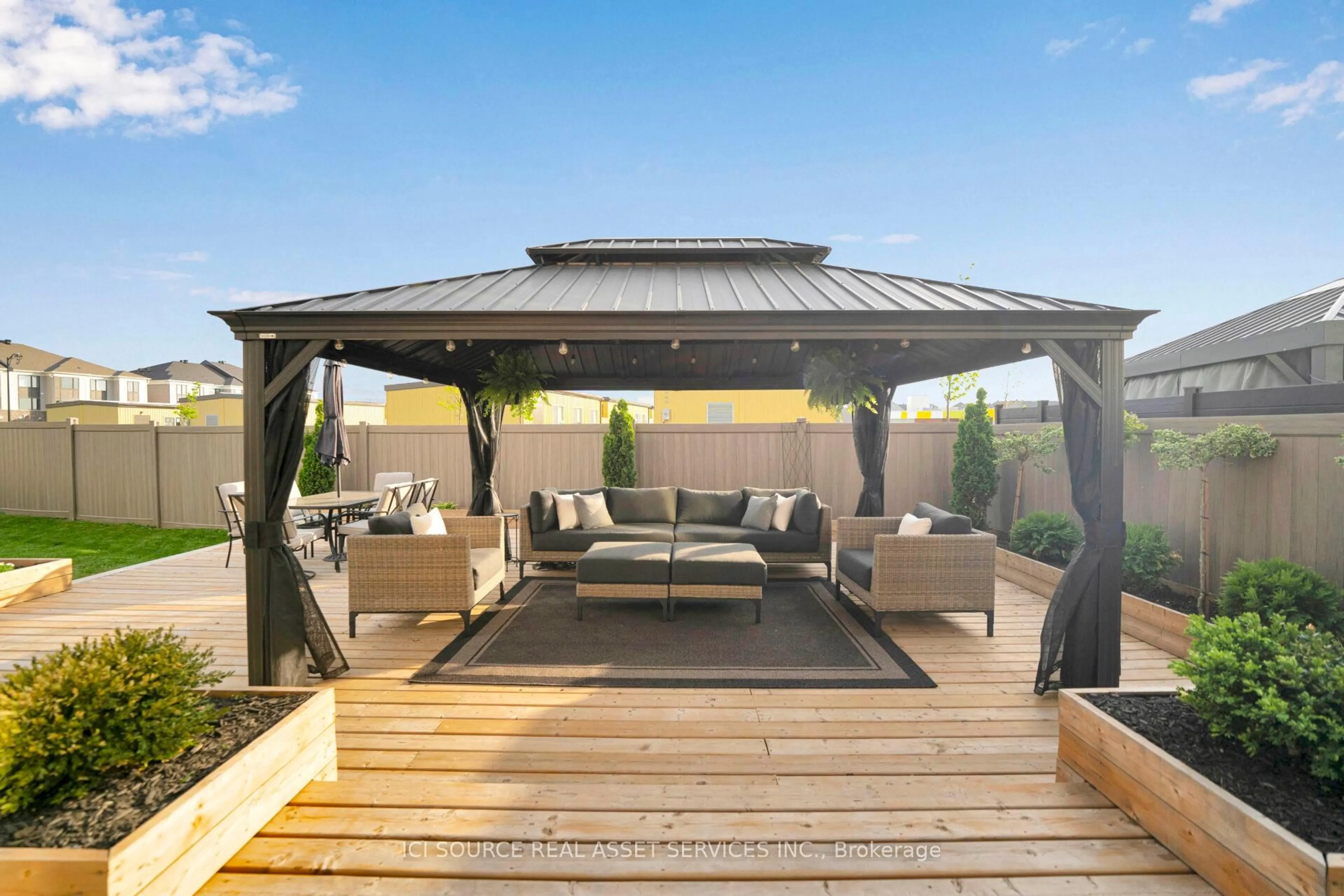 Patio, unknown for 342 Finial Way, Ottawa Ontario K2J 6V9