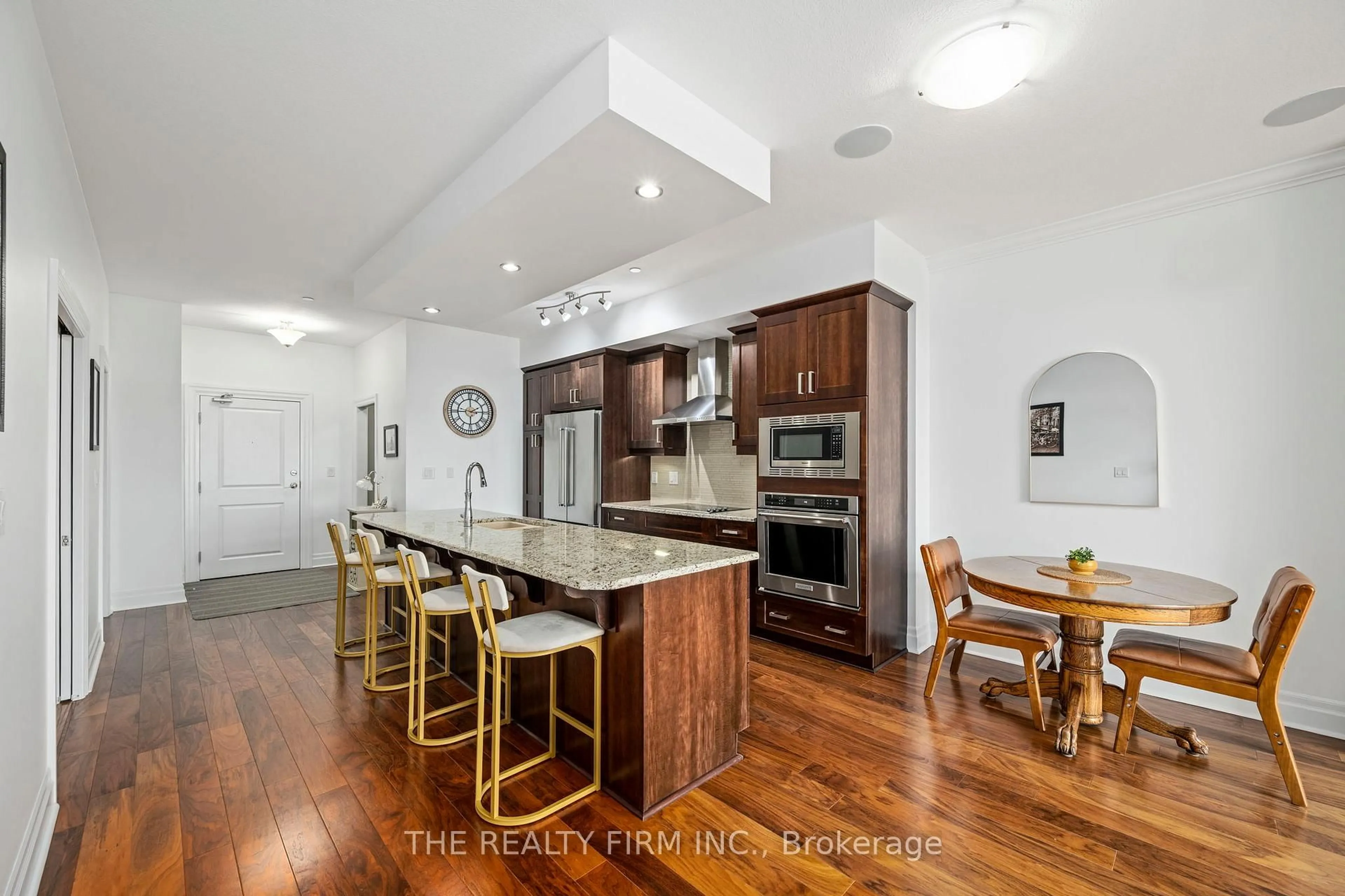 Open concept kitchen, unknown for 240 Villagewalk Blvd #1303, London North Ontario N6G 0P6