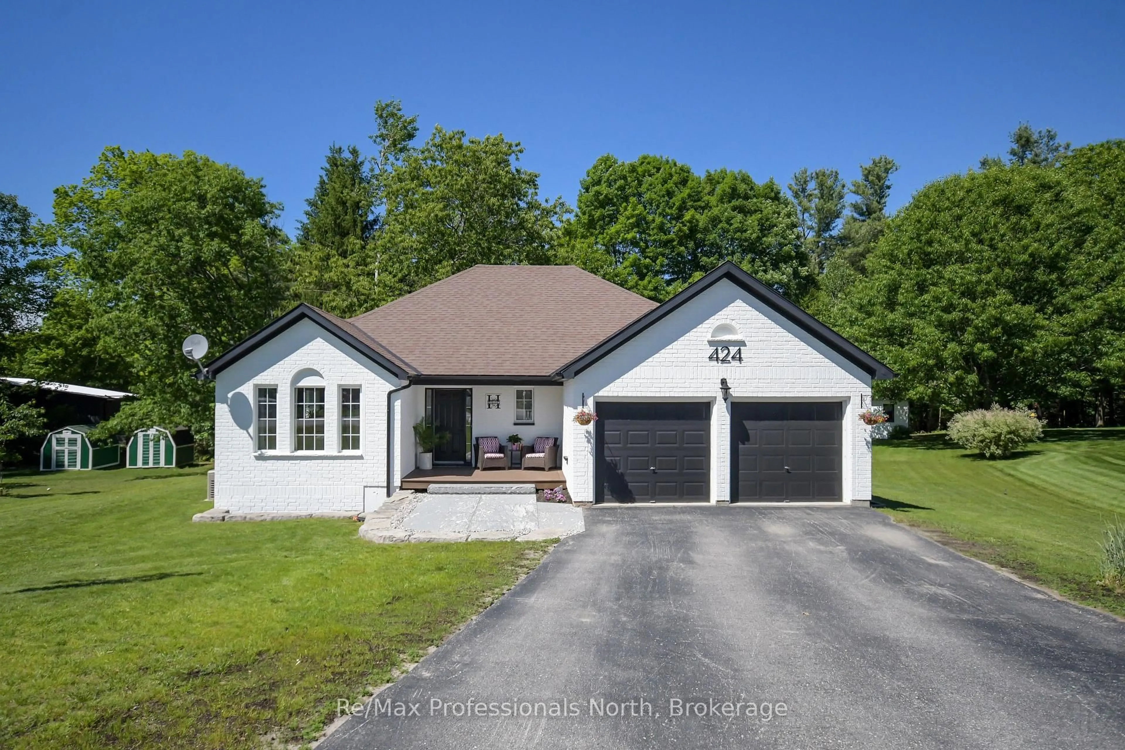 Unknown for 424 ALEXANDER St, Gravenhurst Ontario P1P 1A3