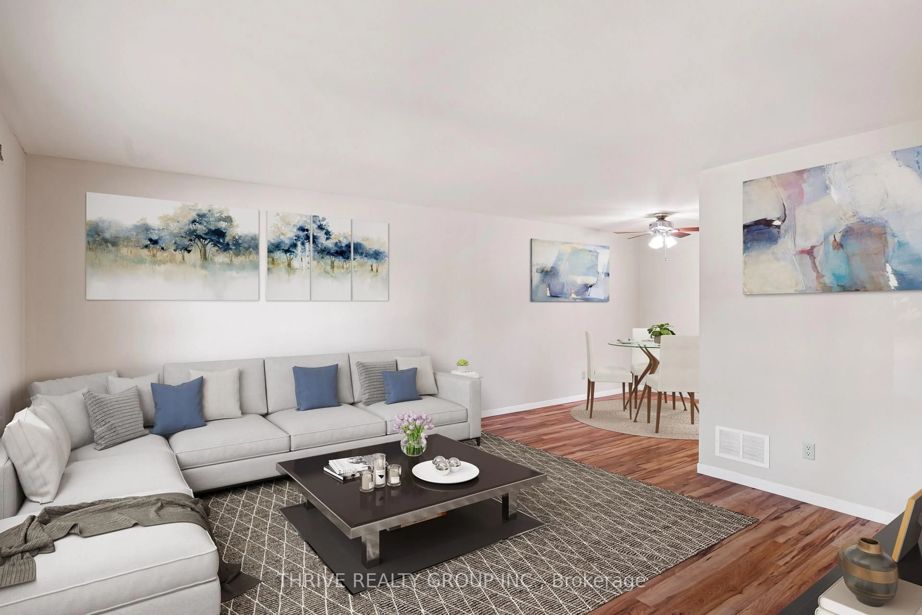 Living room with furniture, unknown for 624 Mornington Ave, London East Ontario N5Y 3G1