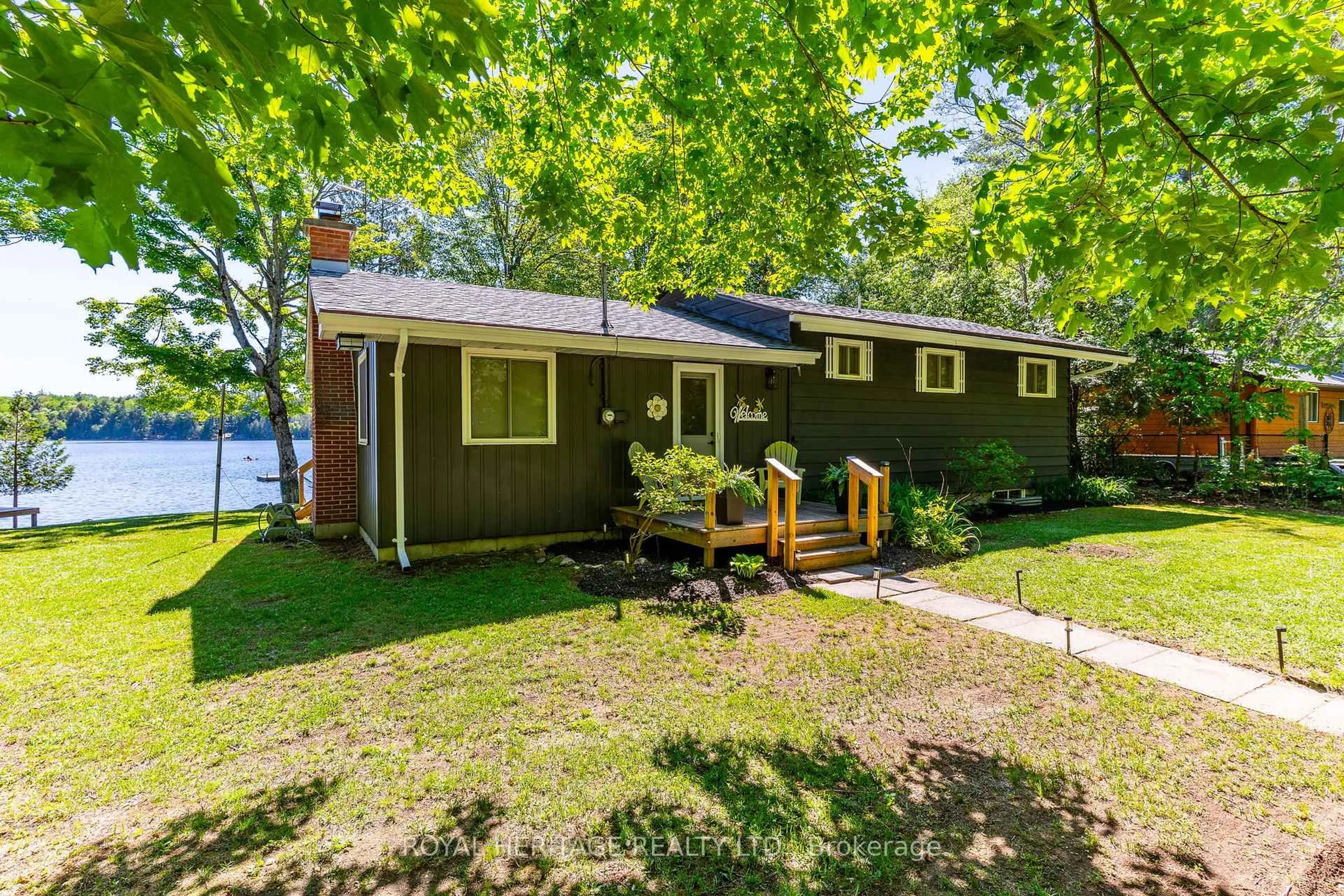 Unknown for 1582 Hospitality Rd, Minden Hills Ontario K0M 2K0