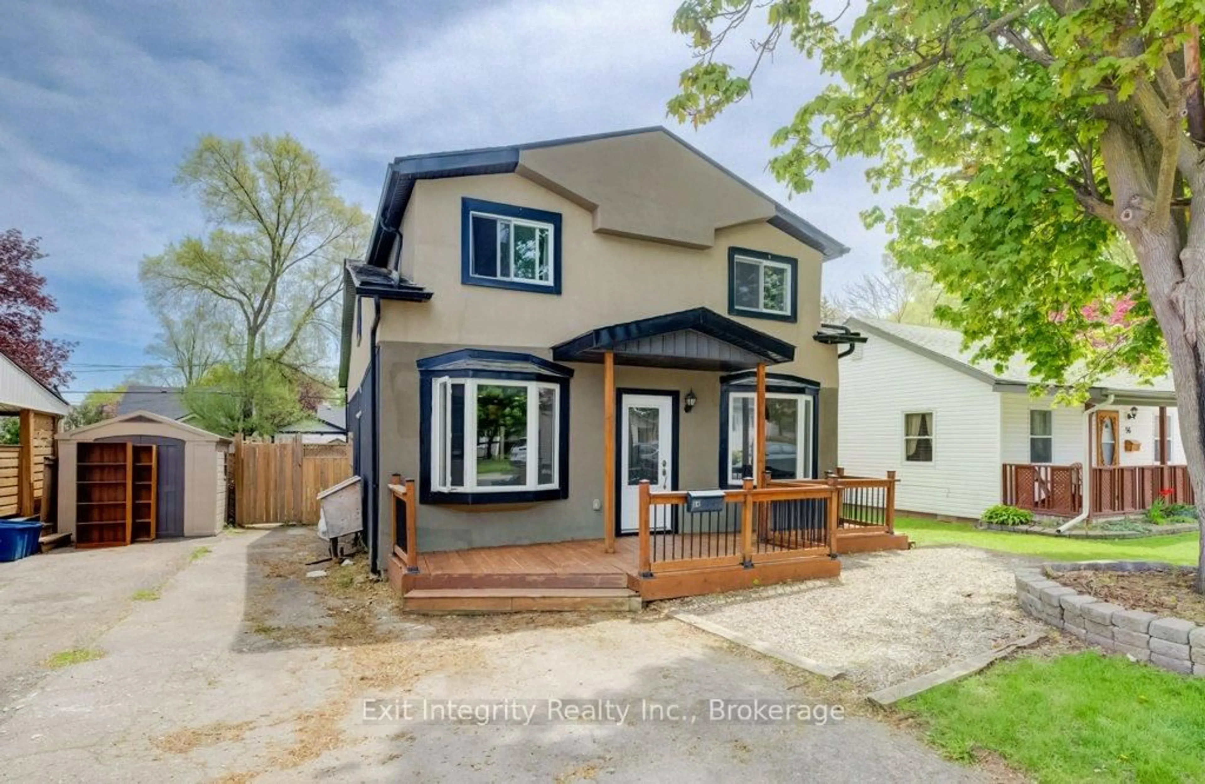 Unknown for 54 Seventh Ave, Brantford Ontario N3S 1B4