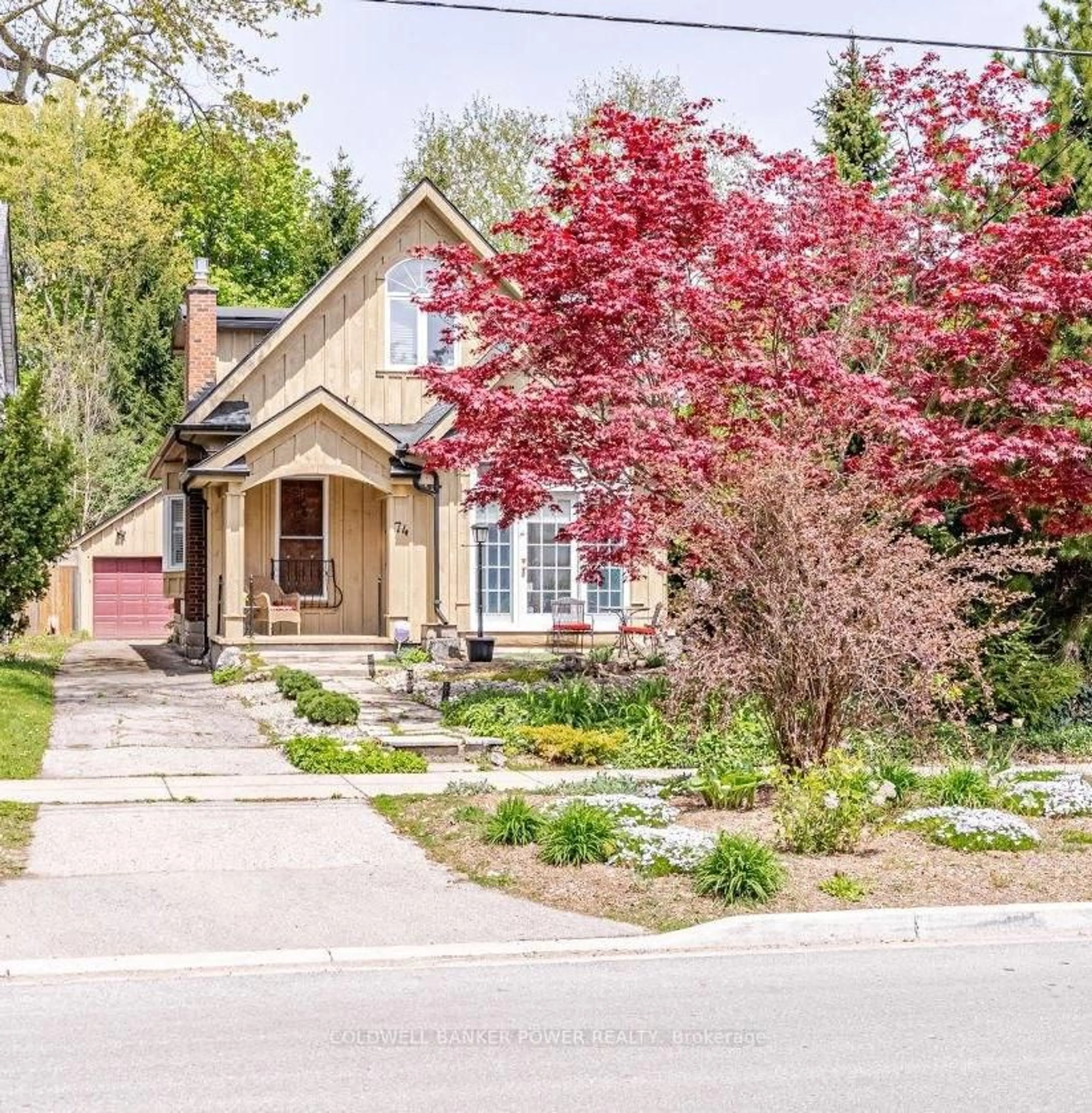 Home with brick exterior material, street for 74 Victoria St, London East Ontario N6A 2B4