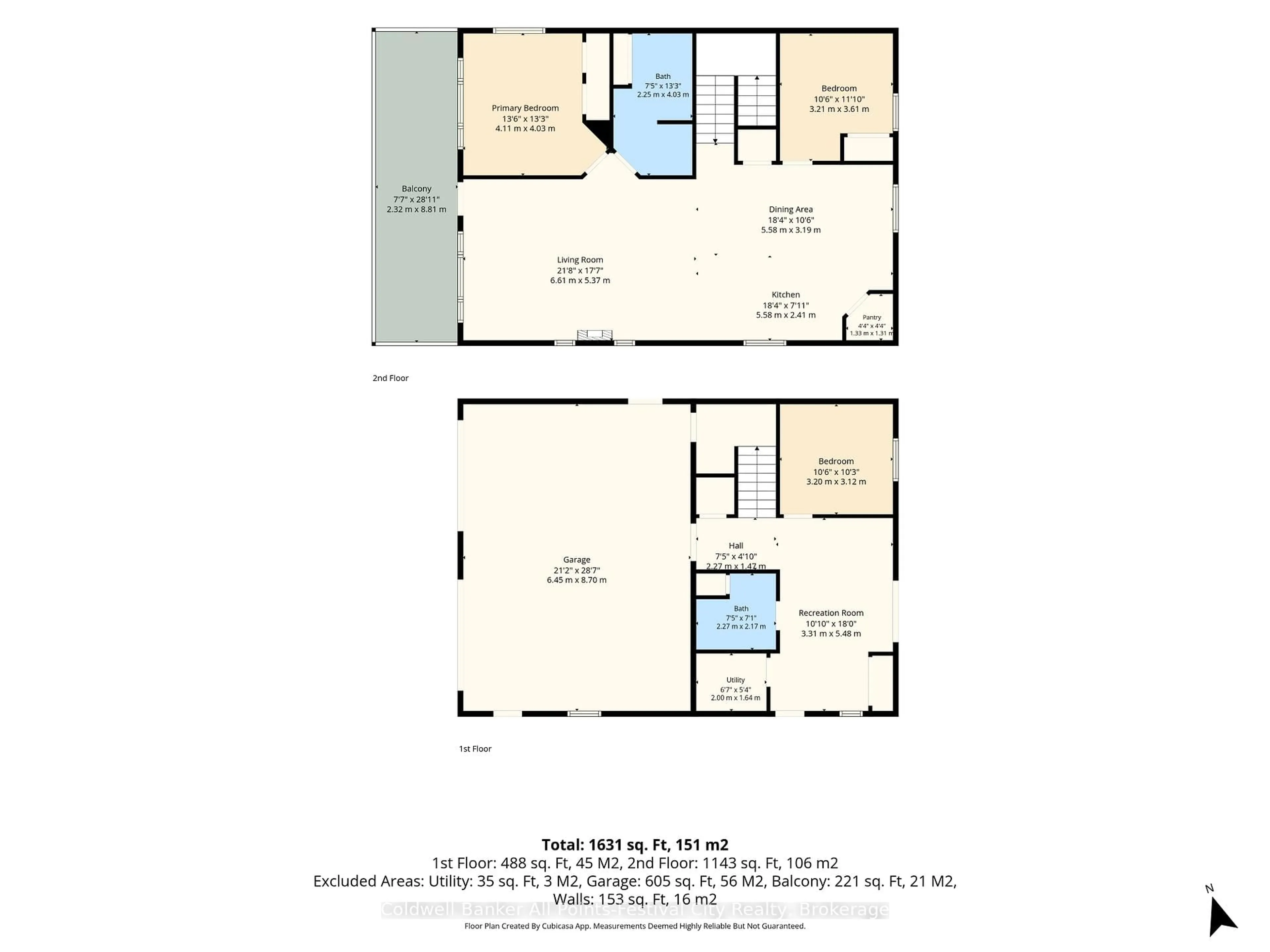 Floor plan for 30 Bluewater Dr, Central Huron Ontario N7A 3X8