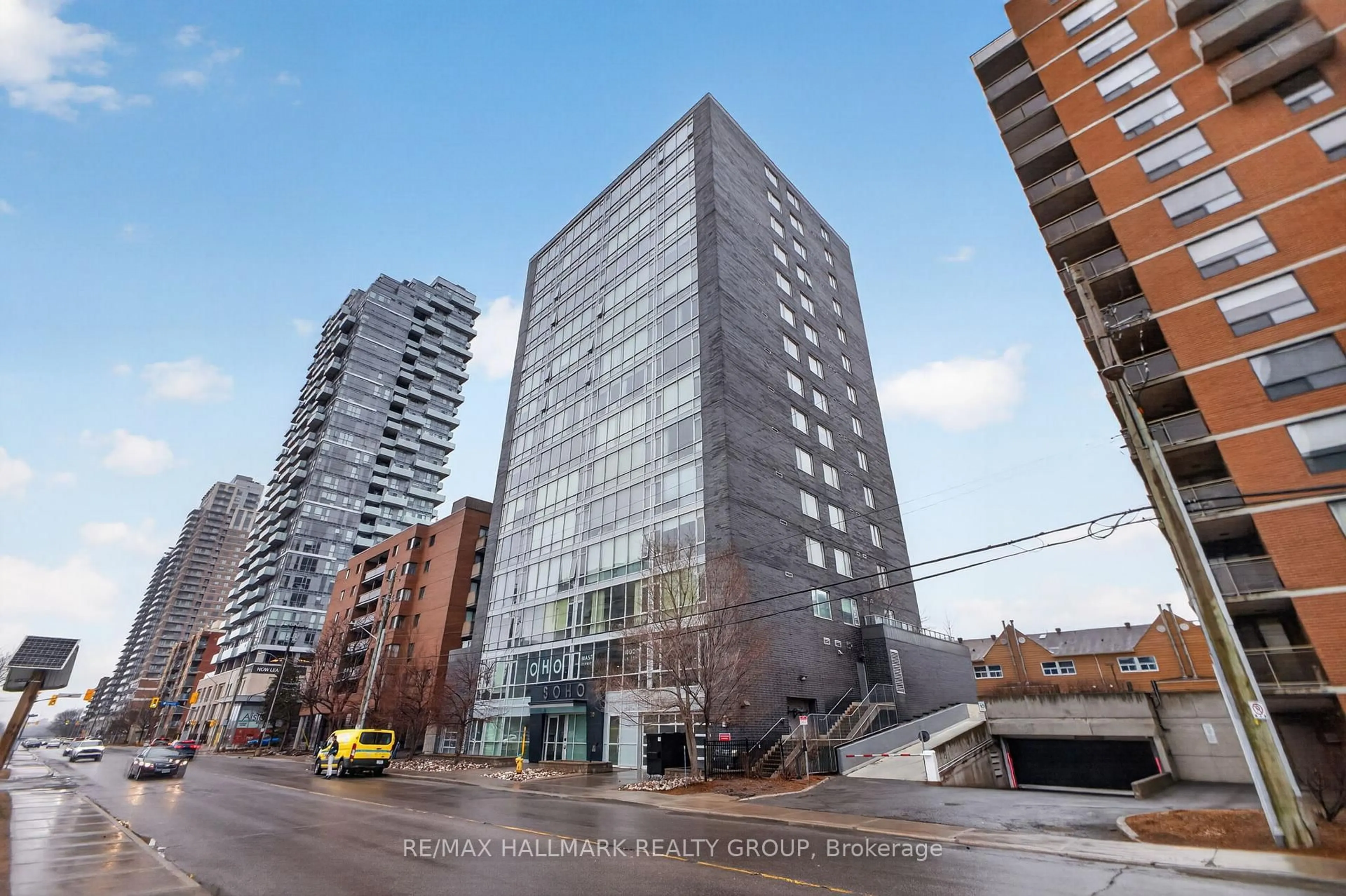 Unknown for 201 Parkdale Ave #705, Ottawa Ontario K1Y 1E8