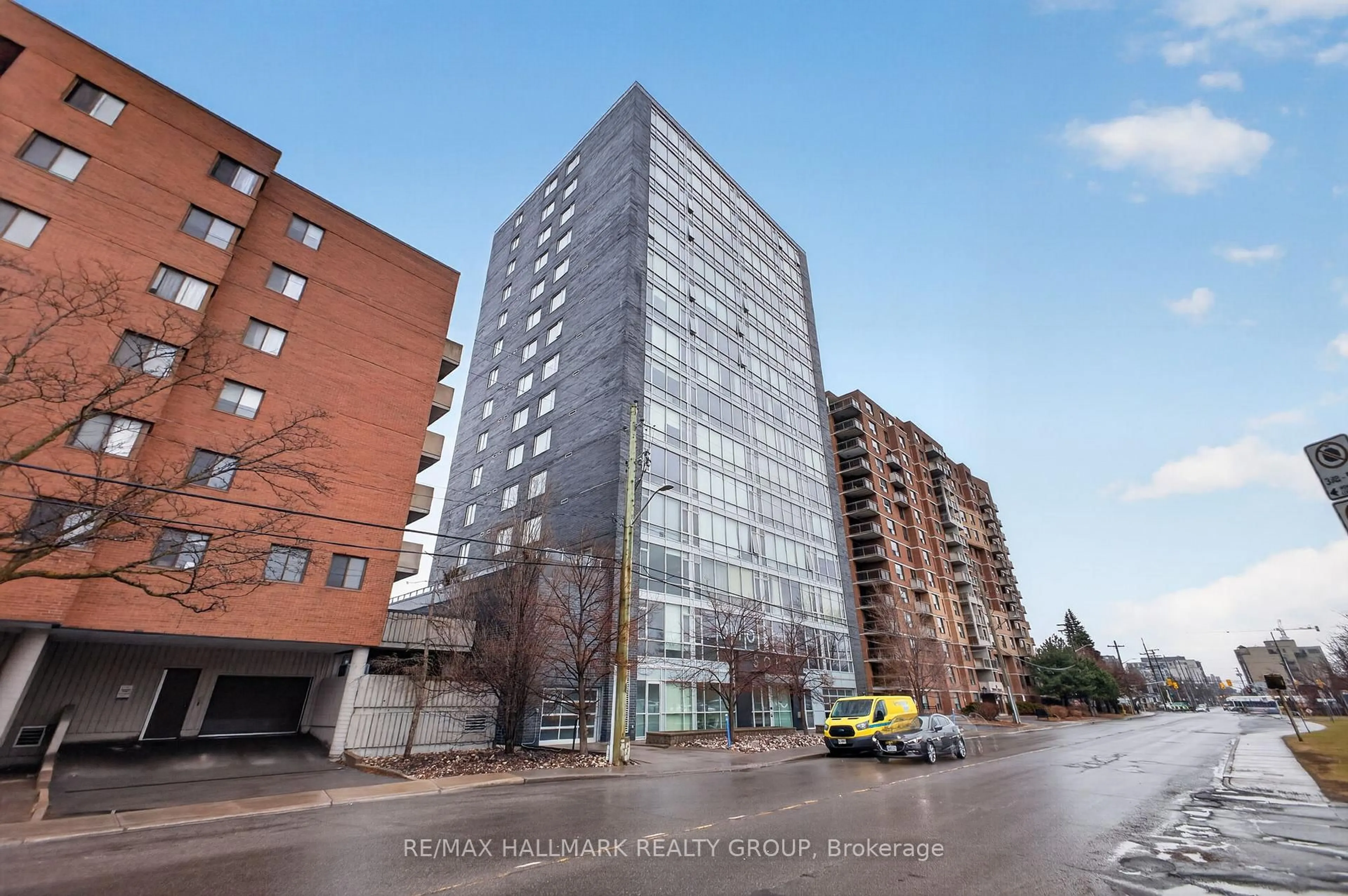 Unknown for 201 Parkdale Ave #705, Ottawa Ontario K1Y 1E8