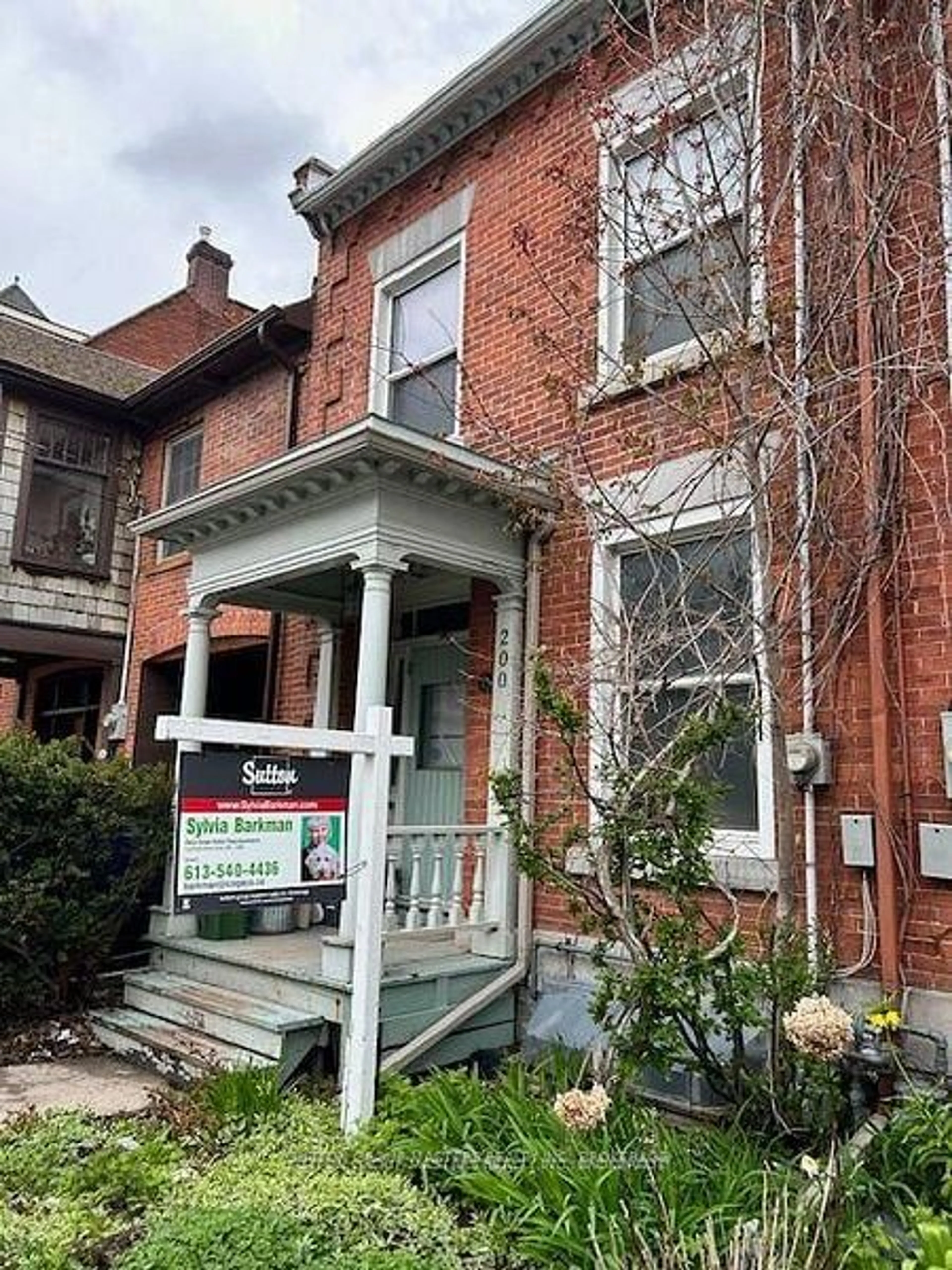 Home with brick exterior material, street for 200 Bagot St, Kingston Ontario K7L 3G1