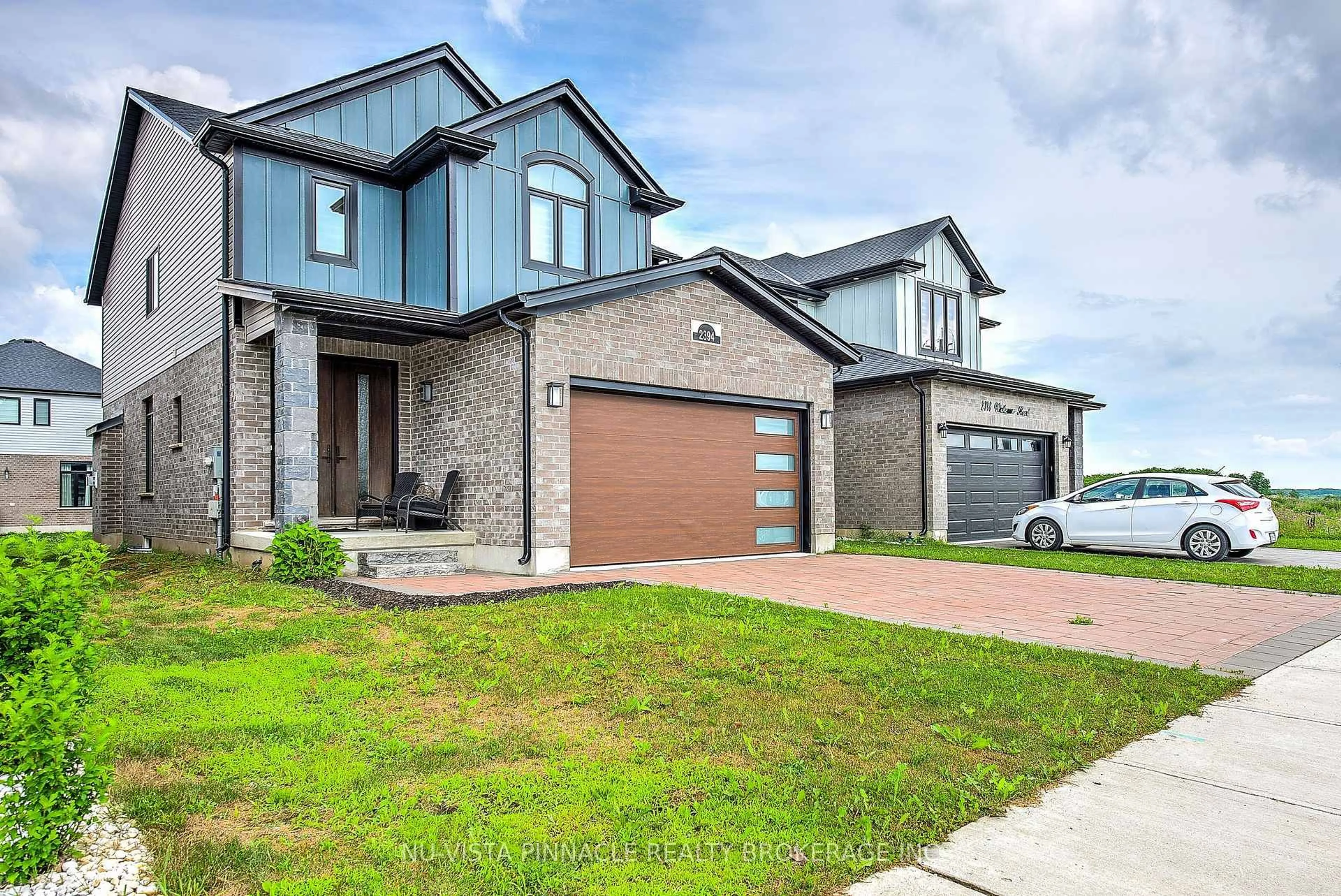 Home with brick exterior material, street for 2394 WICKERSON Rd, London South Ontario N6K 0B9
