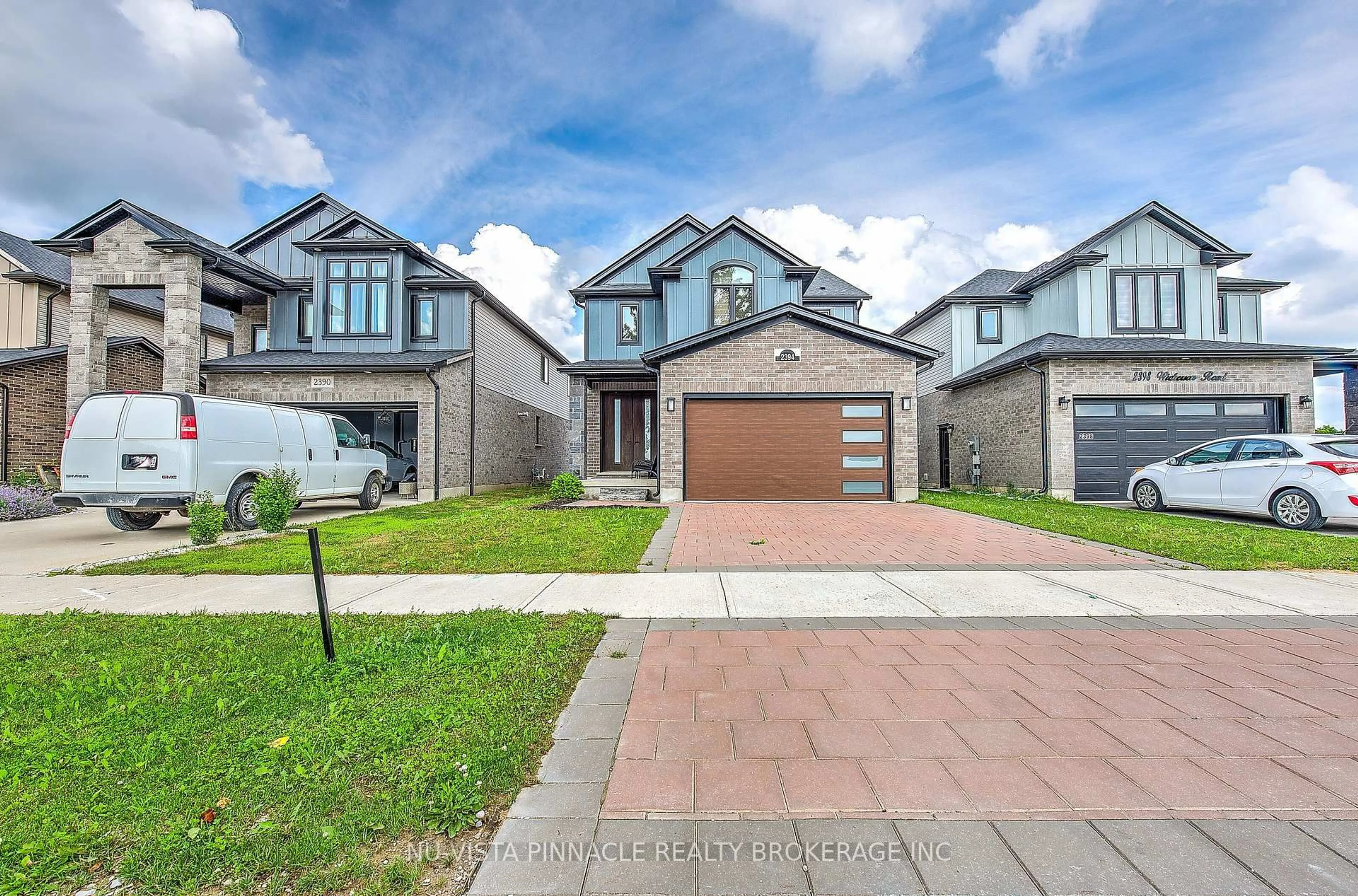 Home with brick exterior material, street for 2394 WICKERSON Rd, London South Ontario N6K 0B9