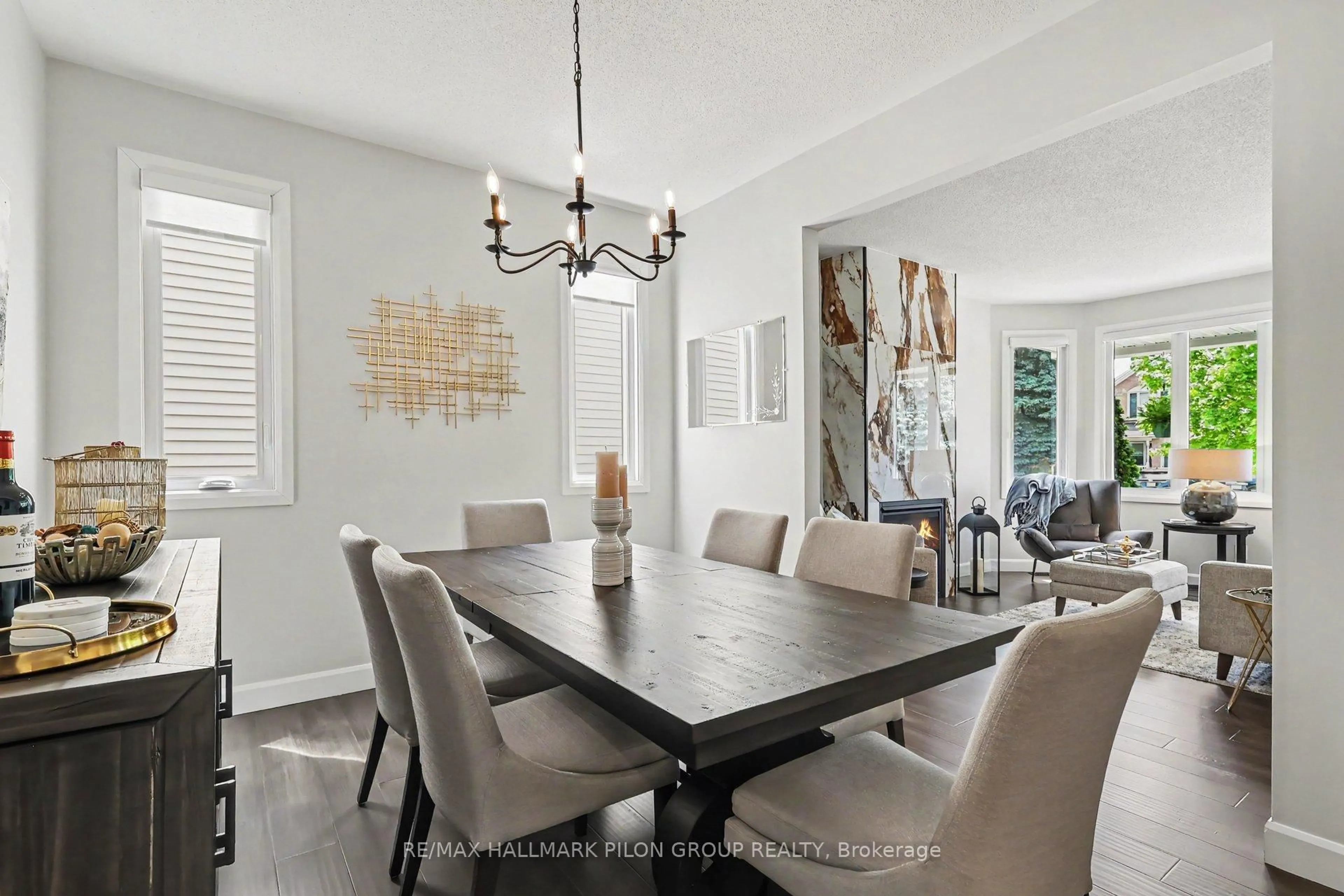 Dining room, unknown for 1800 Mccallum Dr, Ottawa Ontario K4A 3T2