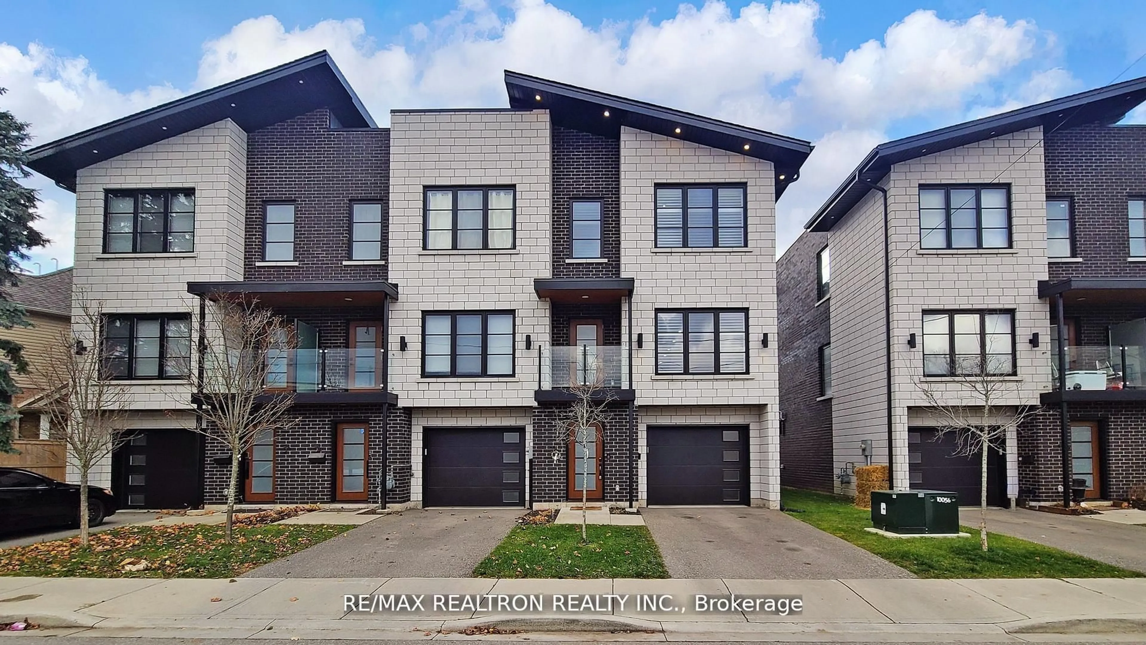 Home with brick exterior material, street for 3 Spring Lane #C, Brantford Ontario N3T 4M2