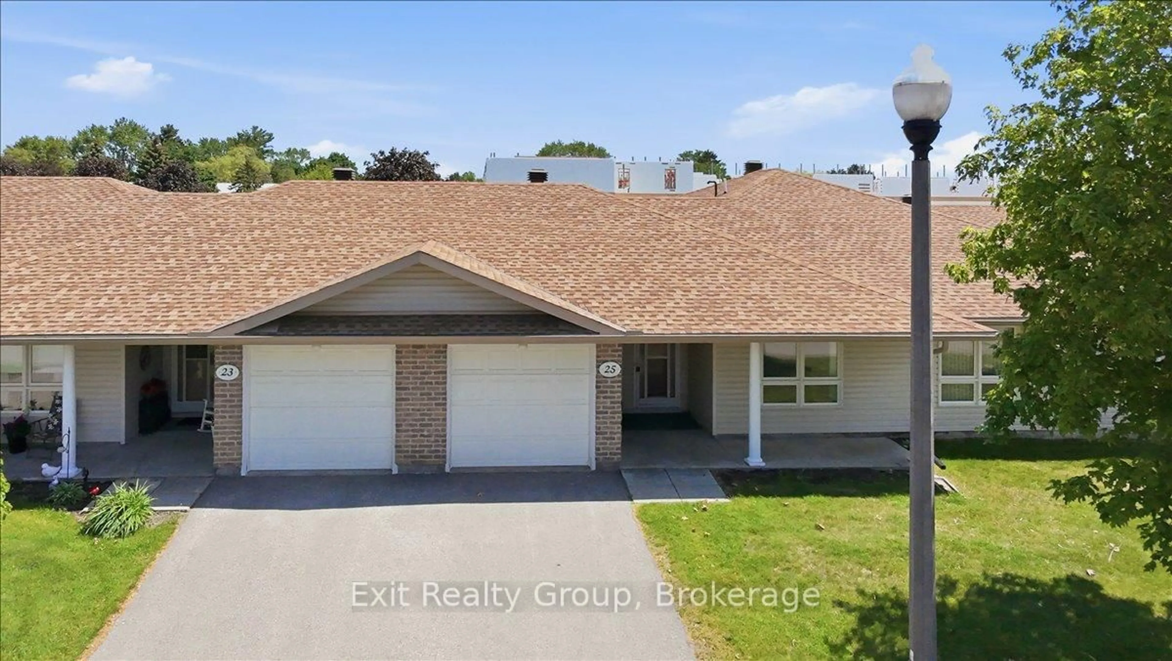 Unknown for 15 Aldersgate Dr #25, Belleville Ontario K8P 5N1