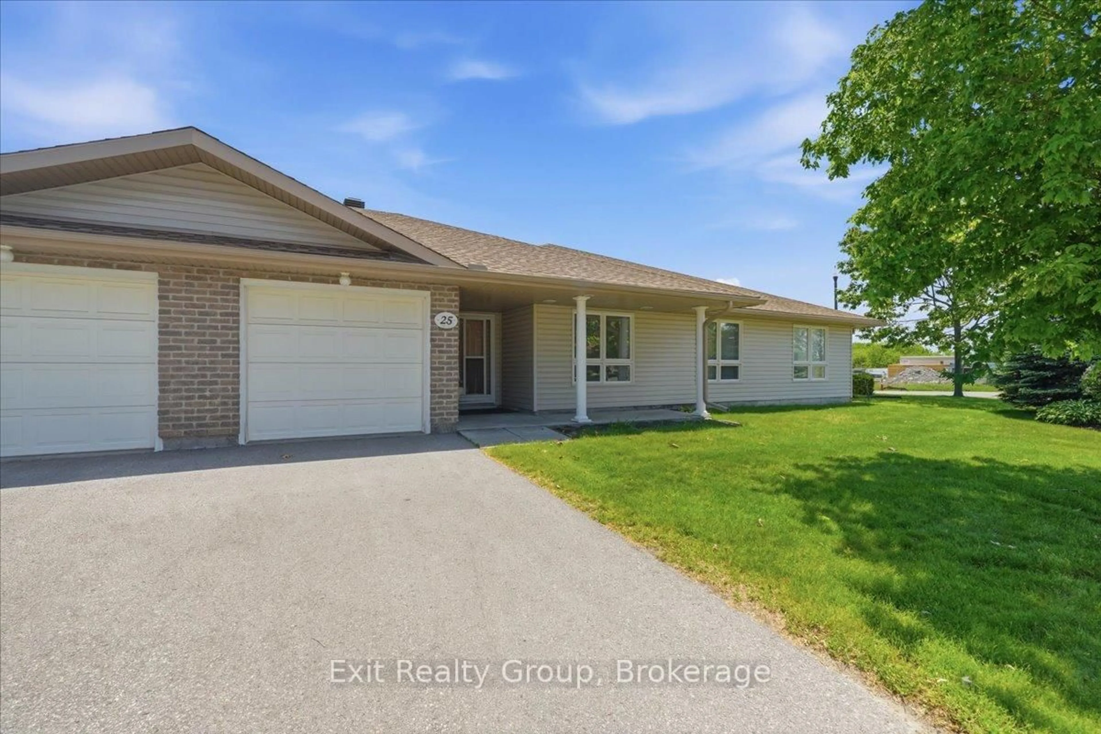 Unknown for 15 Aldersgate Dr #25, Belleville Ontario K8P 5N1