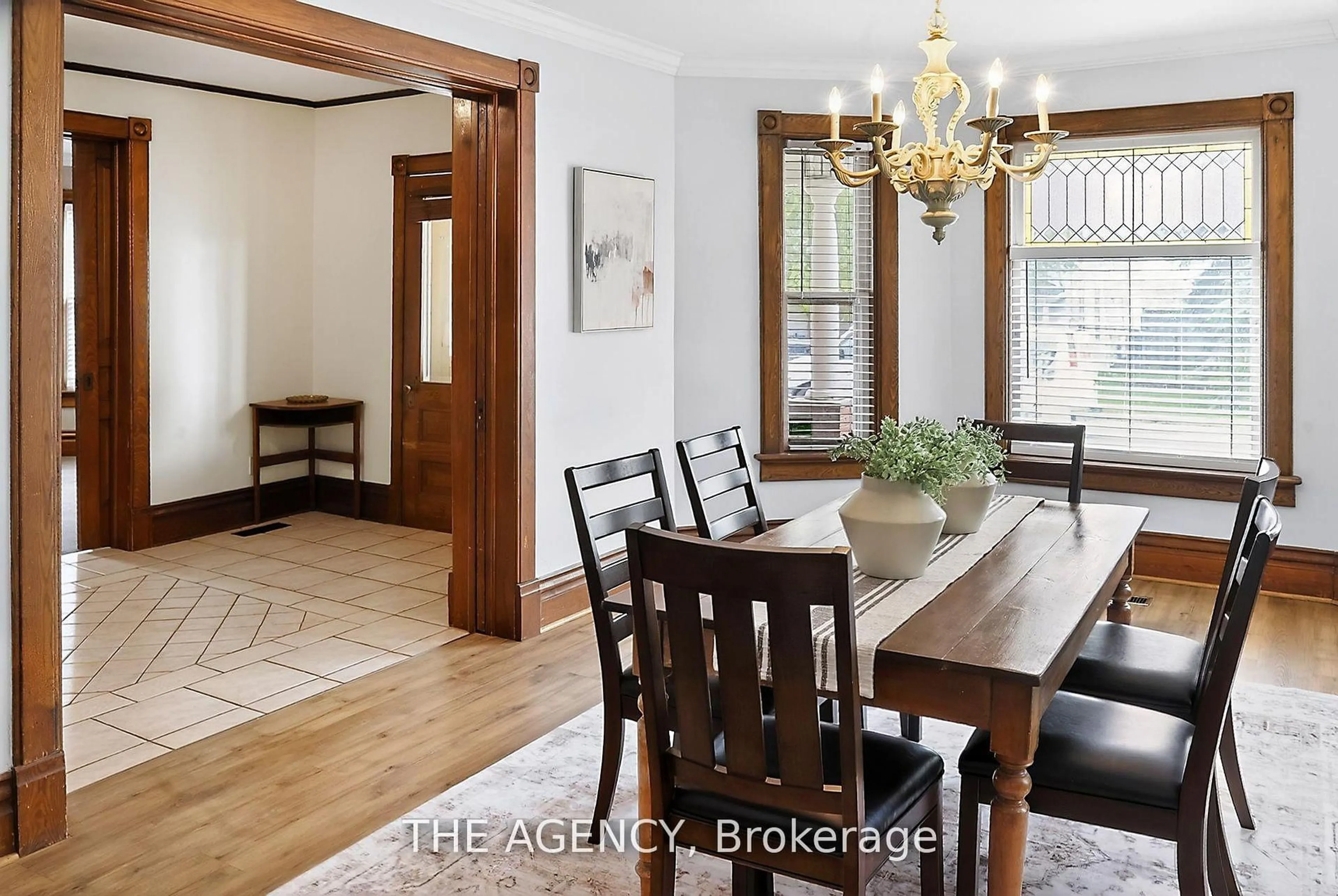 Dining room, unknown for 3212 Roseville Rd, Kitchener Ontario N0B 1E0