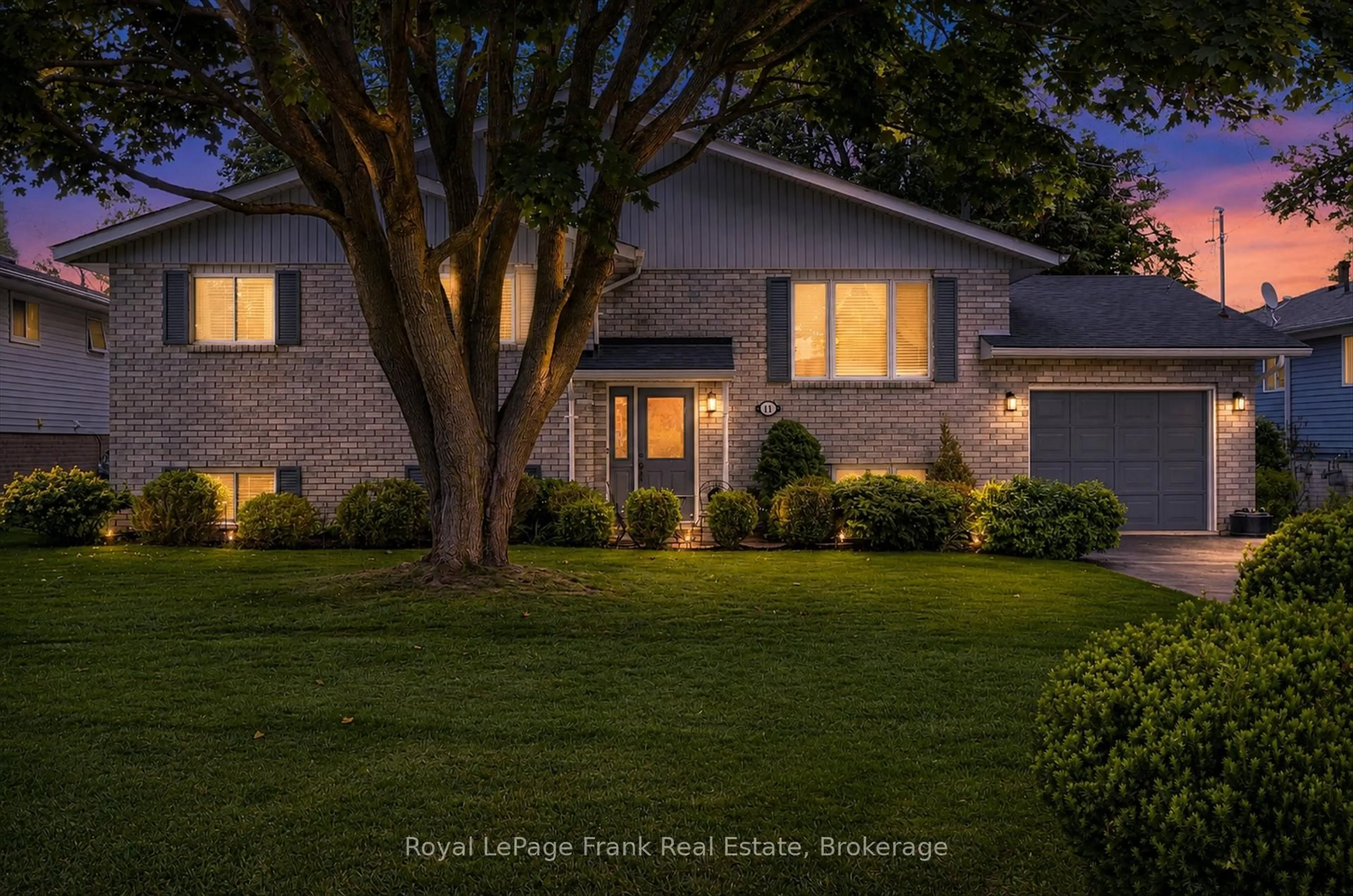 Home with brick exterior material, street for 11 Morrow Ave, Brighton Ontario K0K 1H0