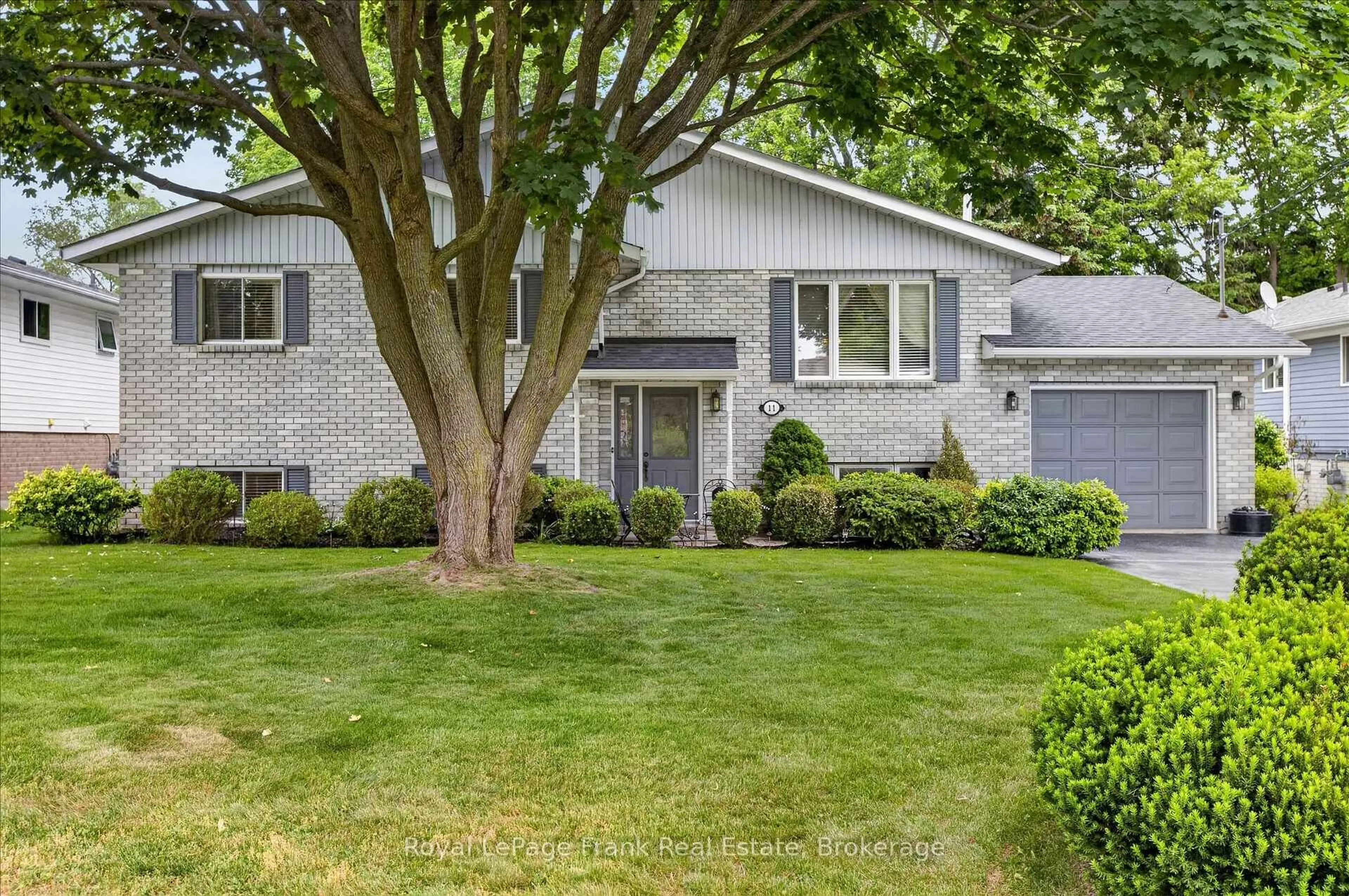 Home with brick exterior material, street for 11 Morrow Ave, Brighton Ontario K0K 1H0