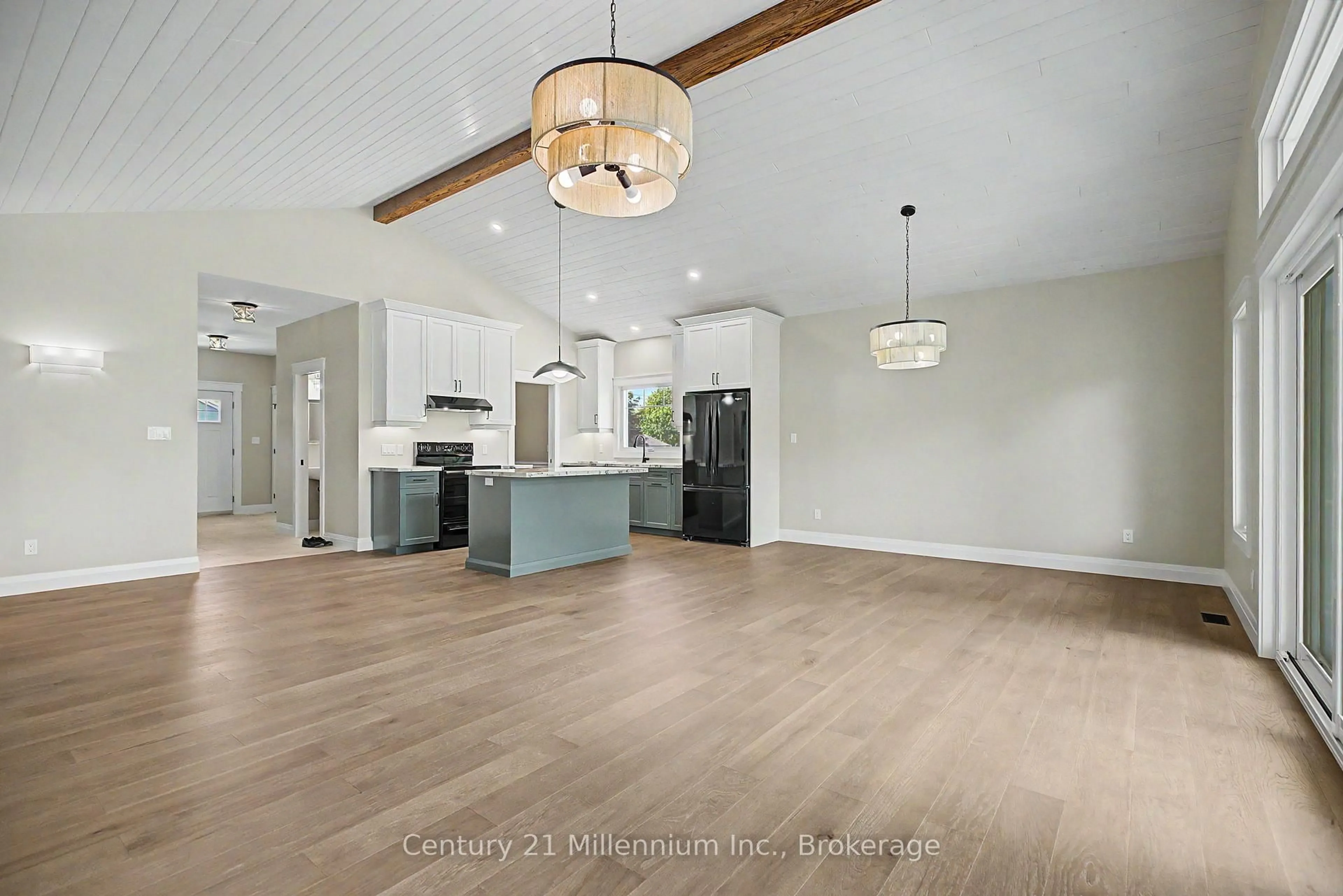 Open concept kitchen, unknown for 11 Grenville St, Saugeen Shores Ontario N0H 2L0